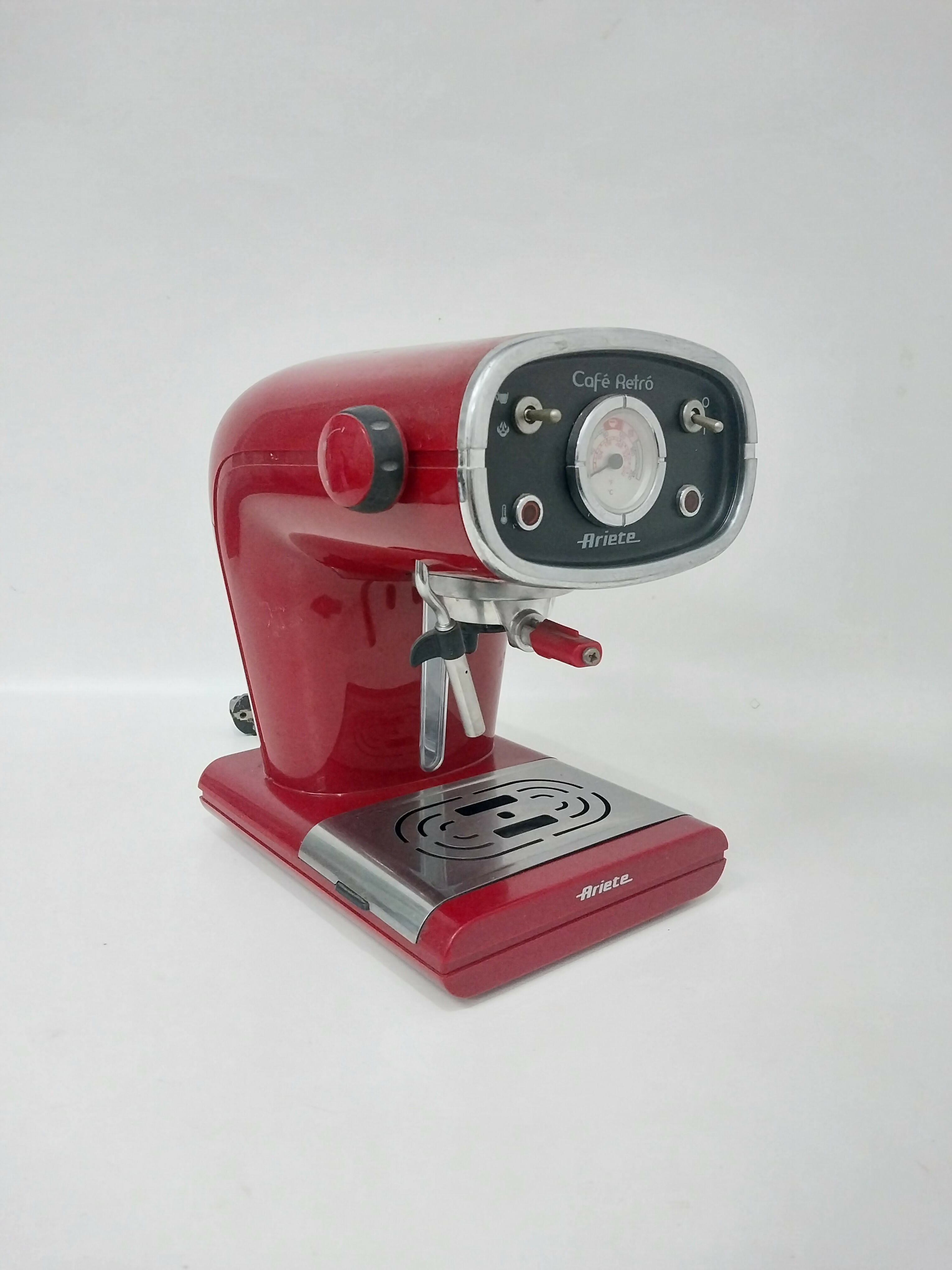 Cafeteira Aríete Retro 1388