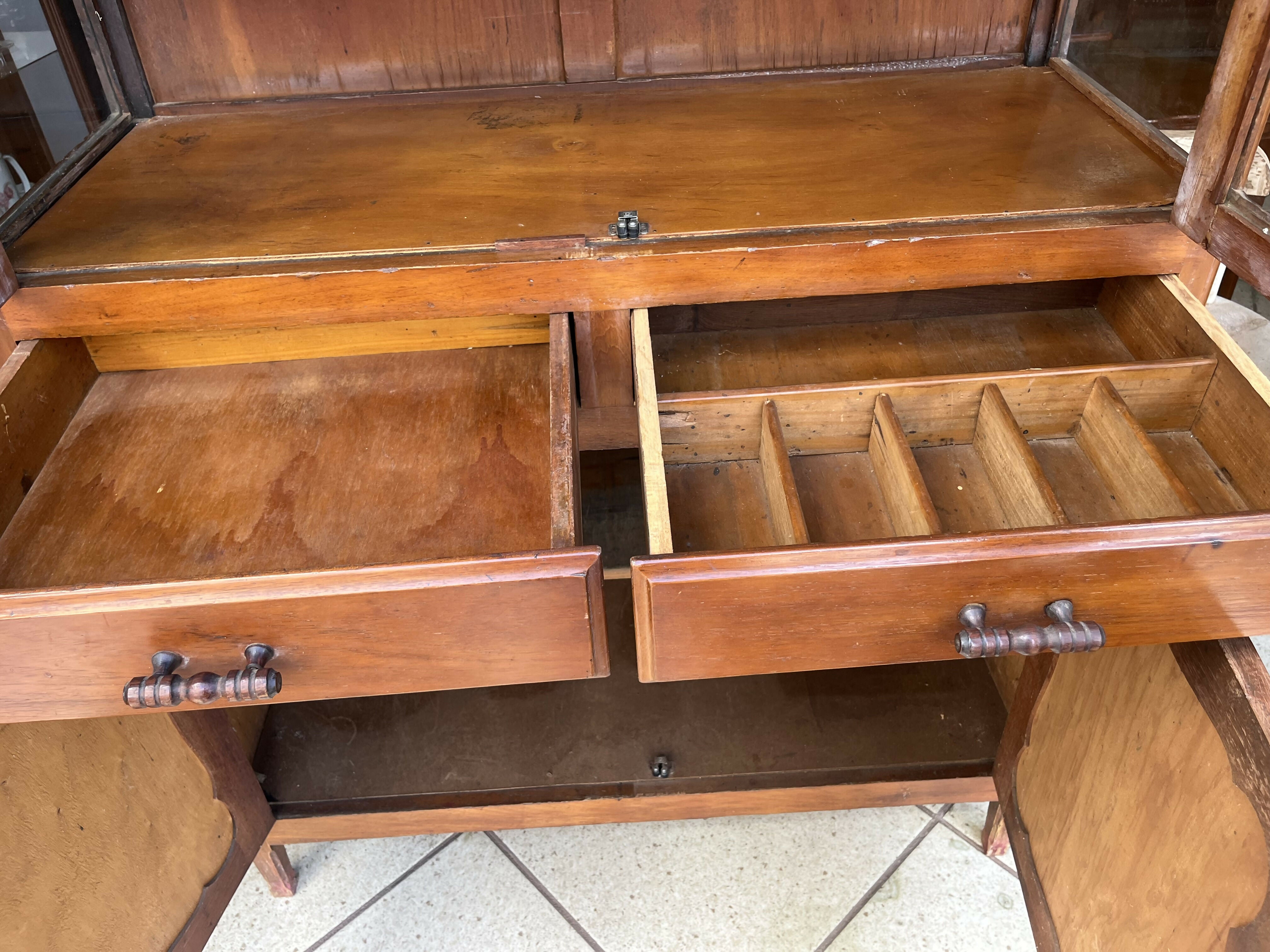 GUARDA COMIDA ANTIGO EM PERFEITO ESTADO