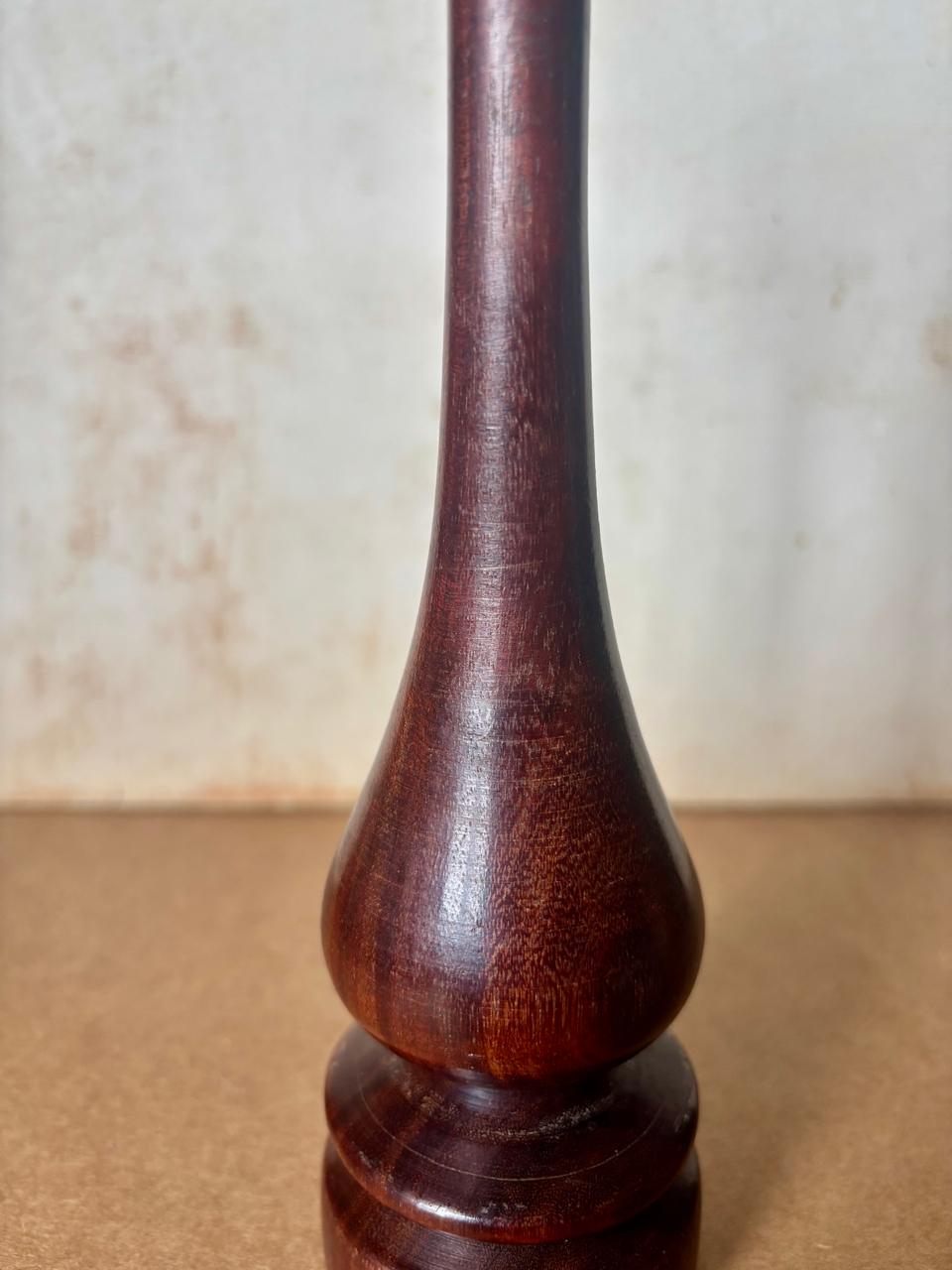 Solifleur em madeira torneada (DMCPS_649)