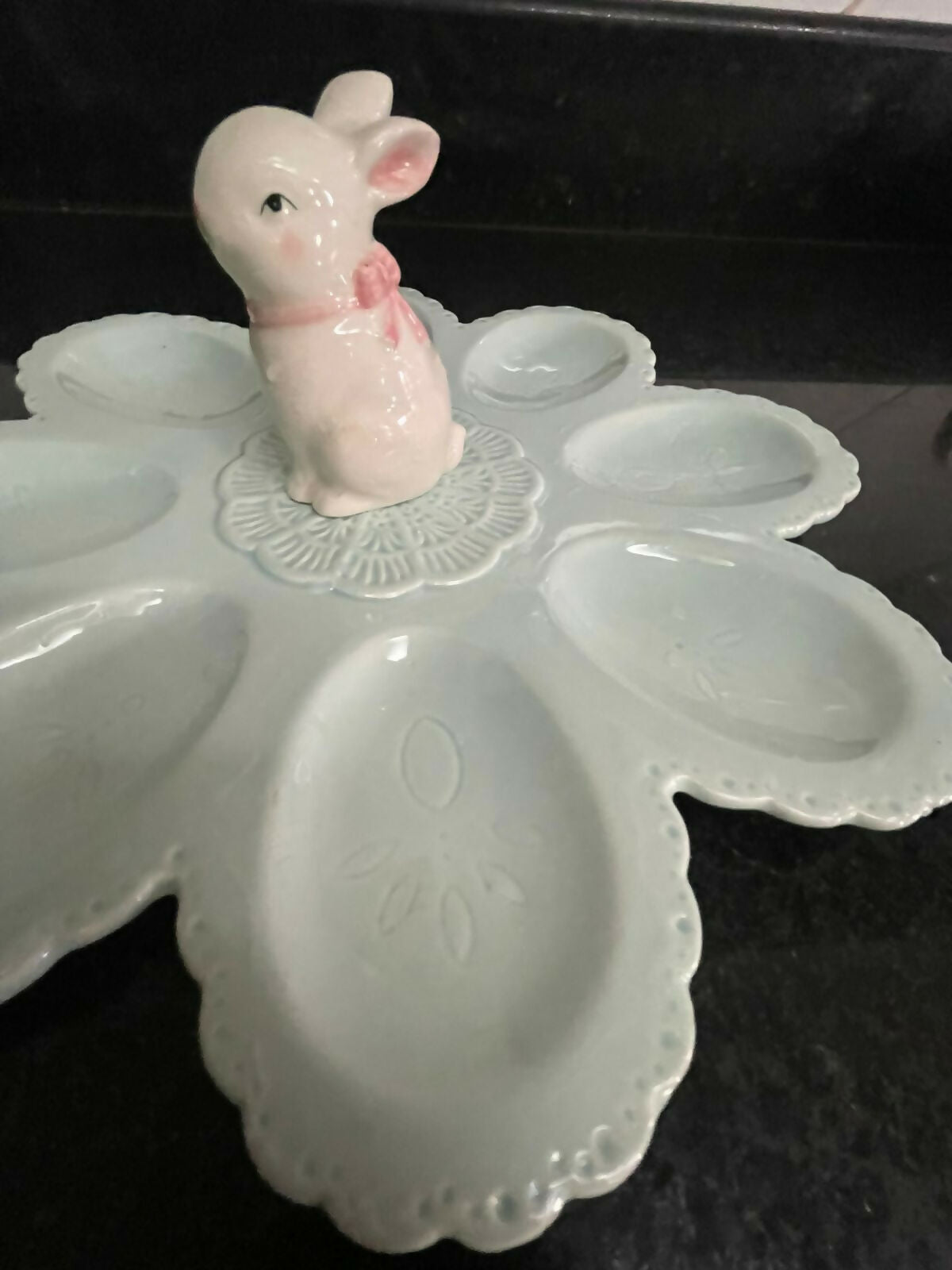 Par de Travessas Páscoa