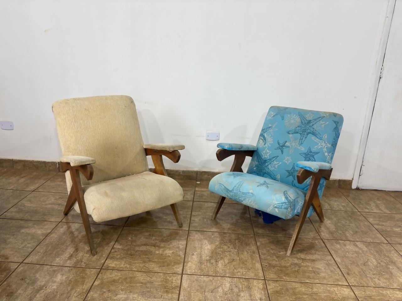 Poltrona Zanine Caldas