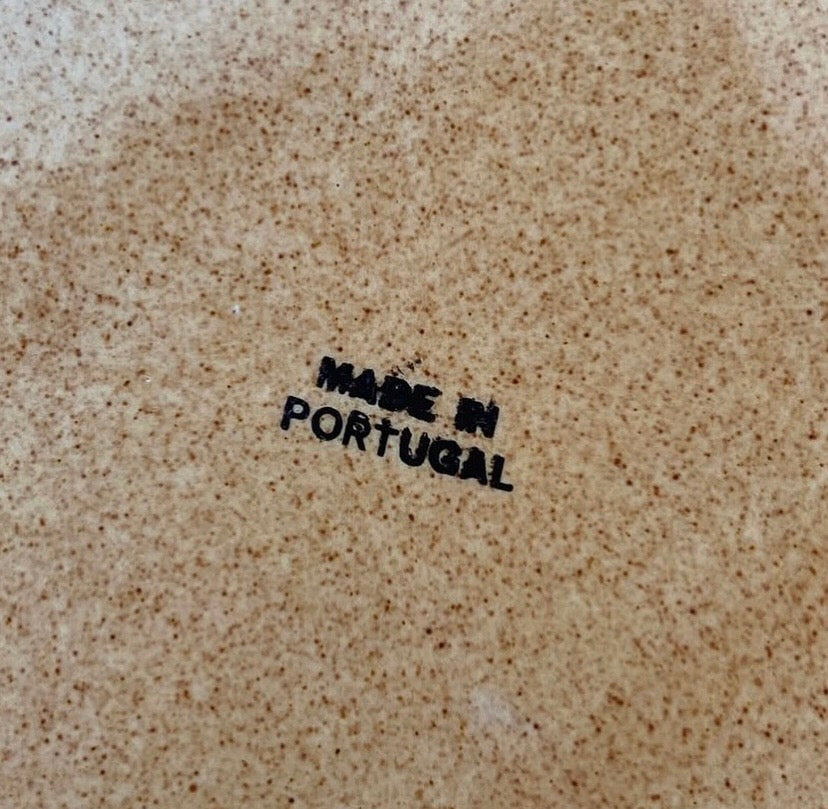 Travessa portuguesa torta de maçã