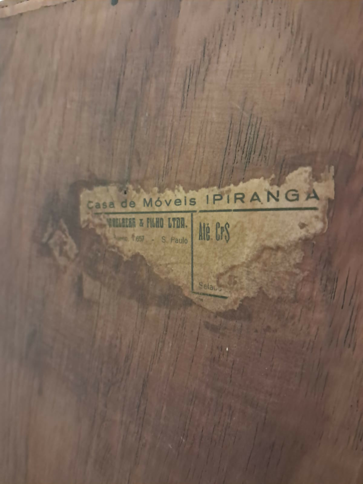 Cristaleira/Gabinete Provençal/Barzinho – (Para Restauro/Oportunidade)