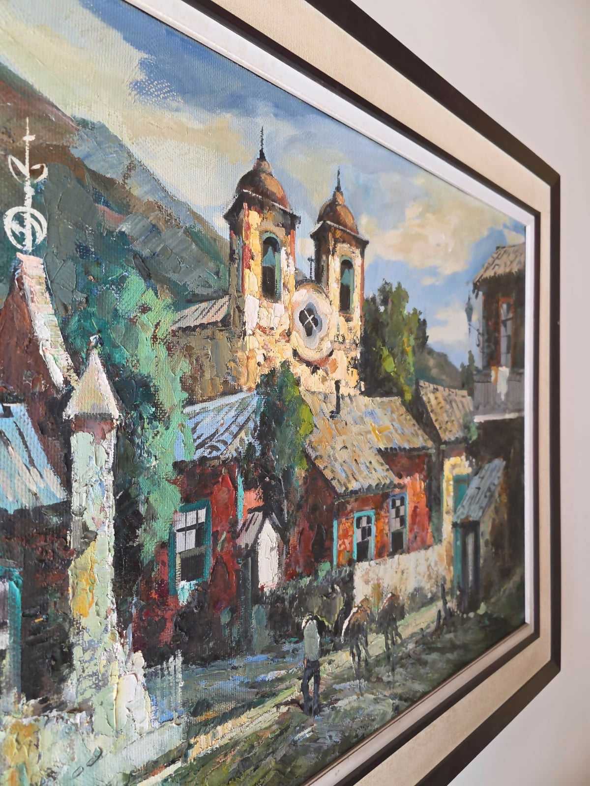 Quadro Durval pereira