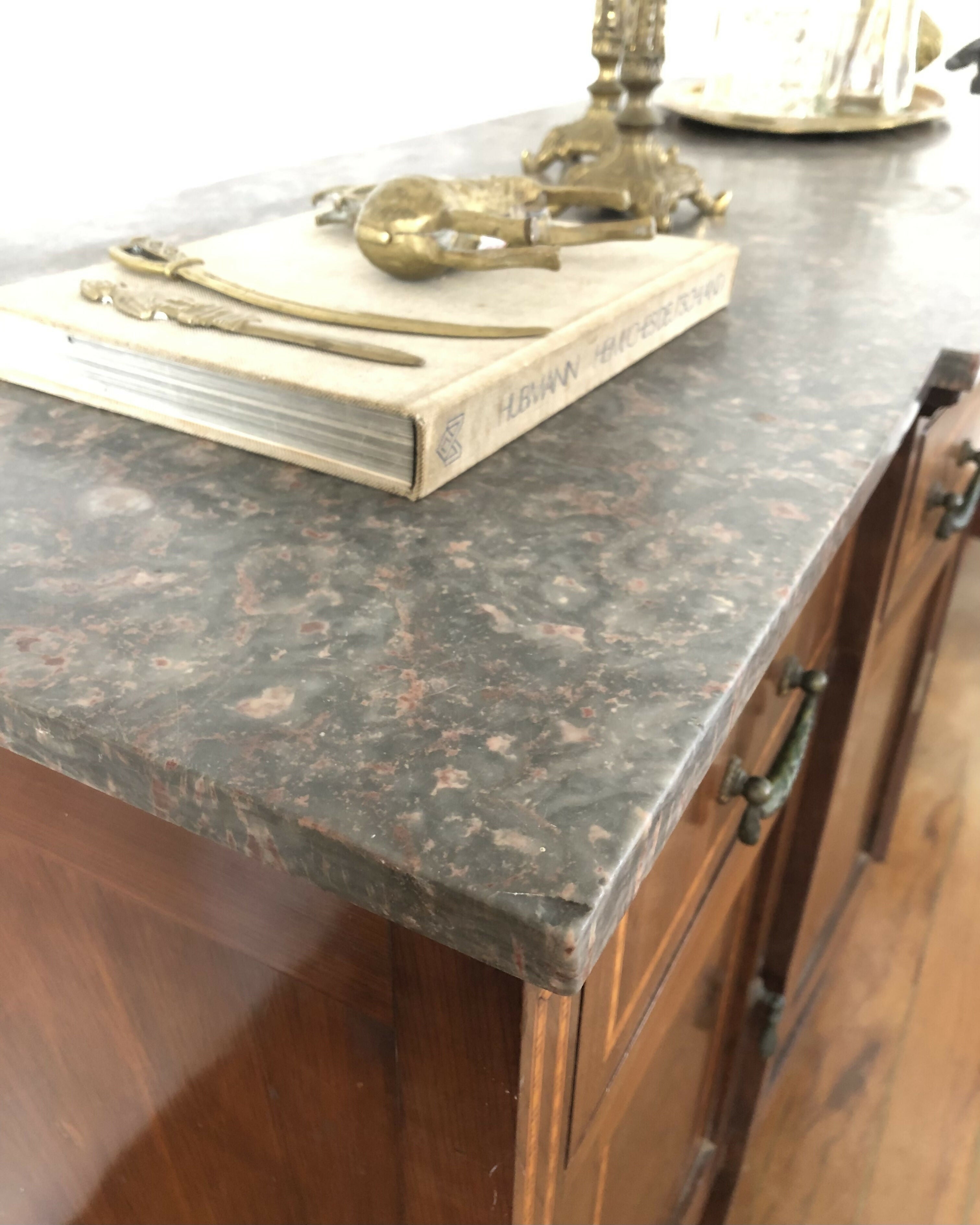 Buffet italiano em Marchetaria