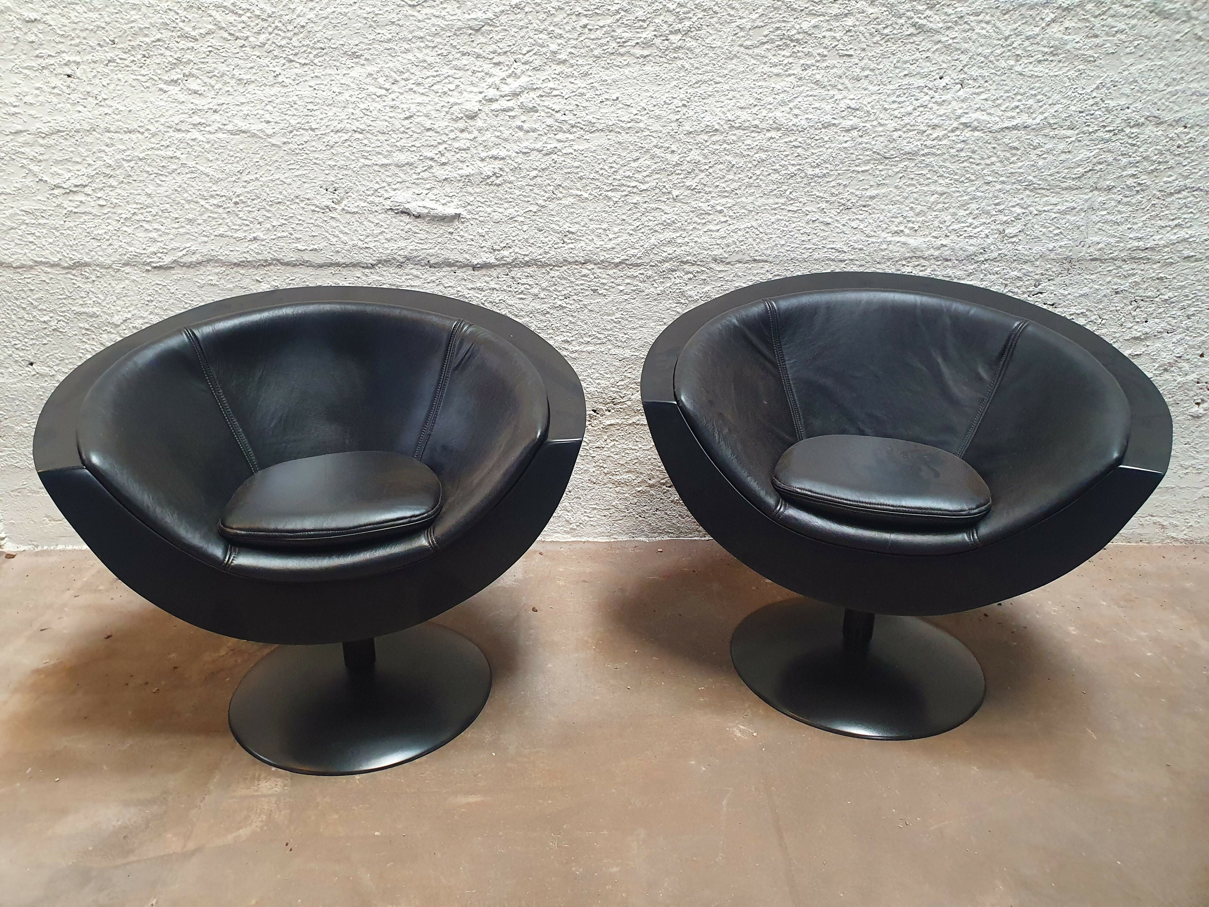 Poltronas fibra anos 80