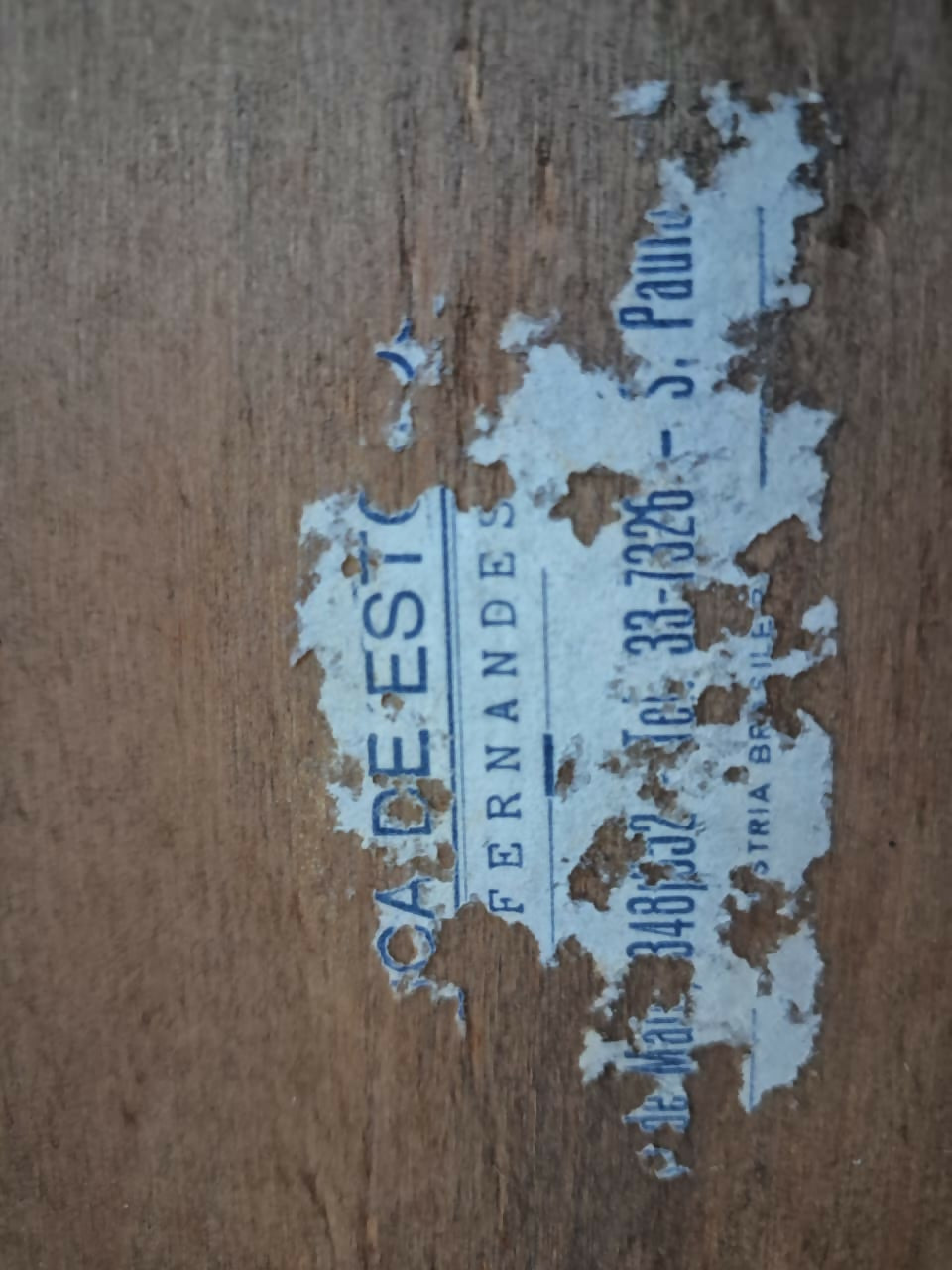 Estojo Faqueiro Rádio Inox