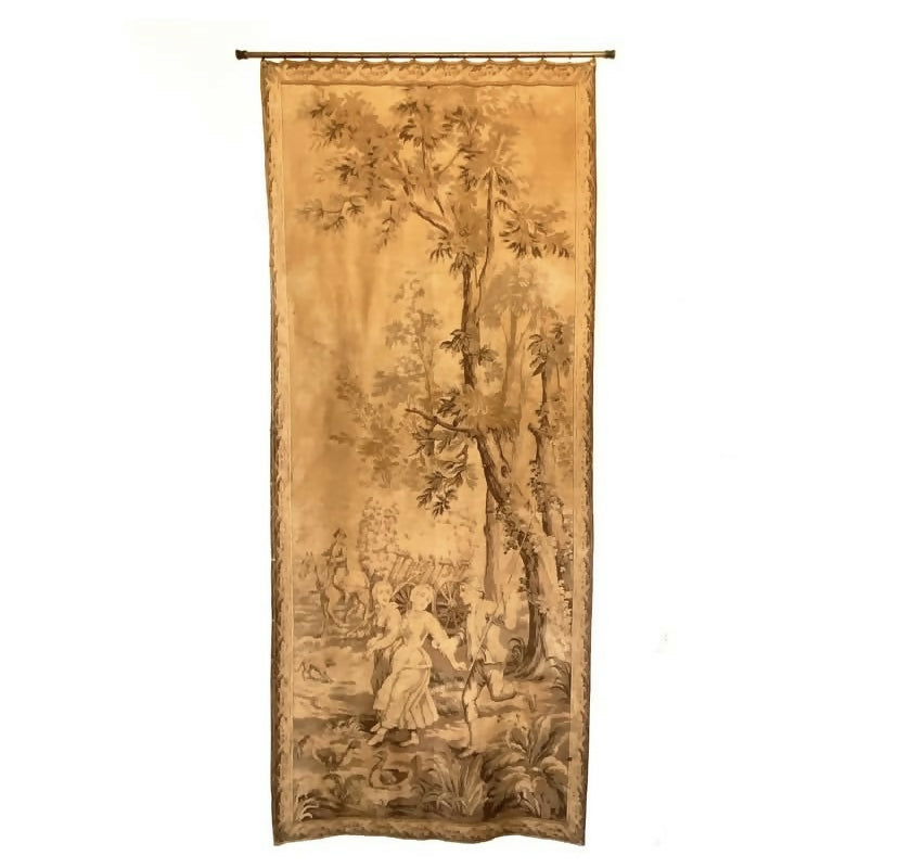 Gobelin do final do sec XIX