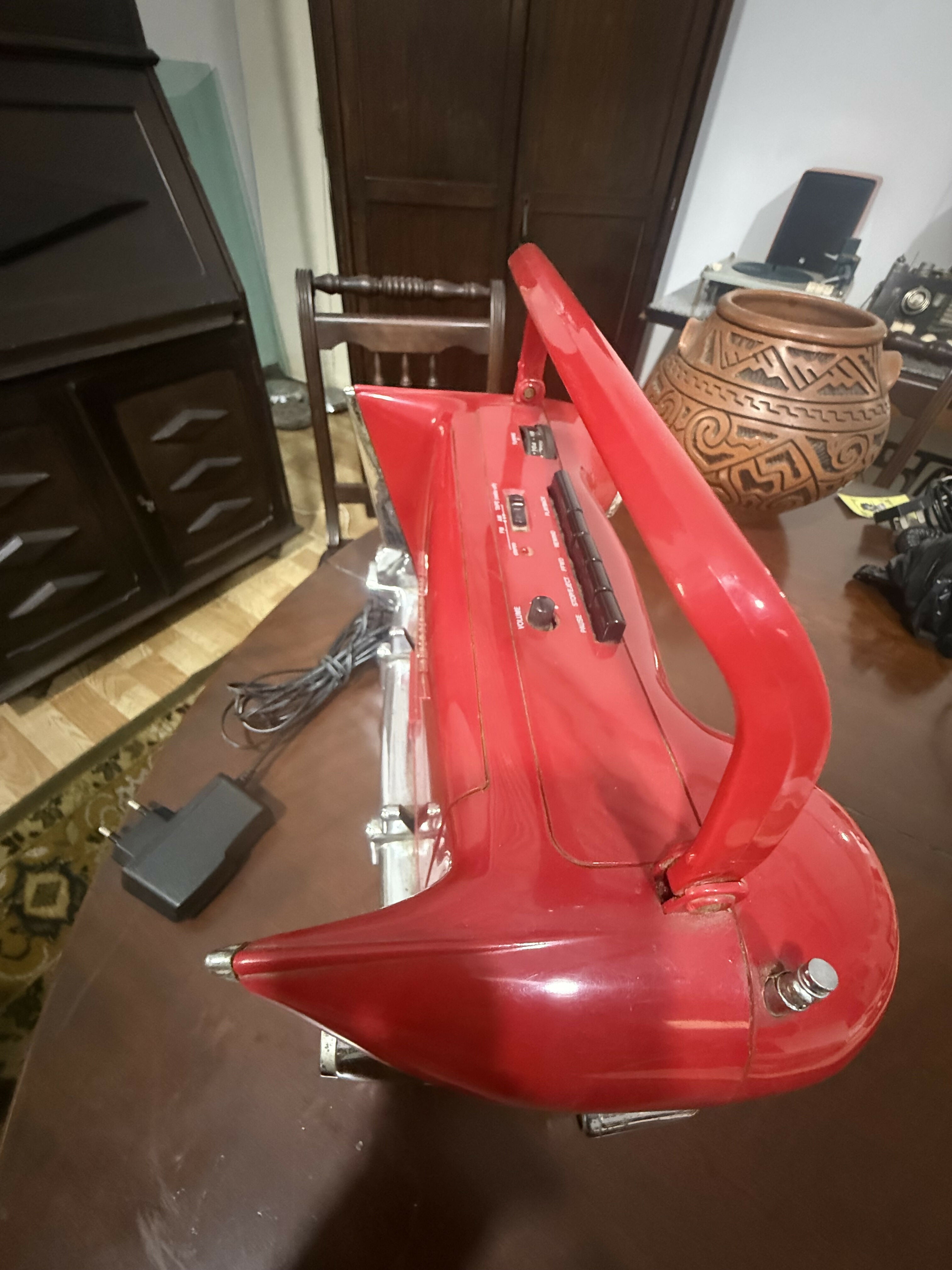 Rádio Retrô Randix – Chevrolet ’57 (Bel Air 1957) – Raro – Decorativo – Colecionador