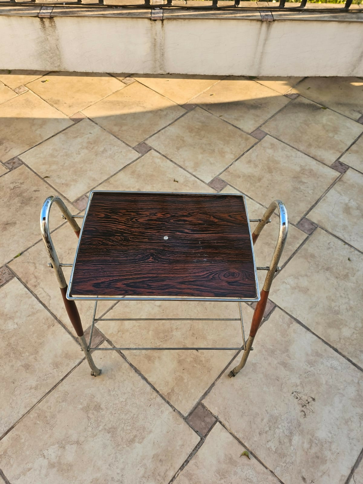 Mesa em formica anos 70