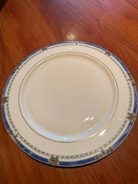 O Jogo Completo de Chá e Café Costa Verde – Coleção Costa Nova – Serviço completo para 12 pessoas – Impecável