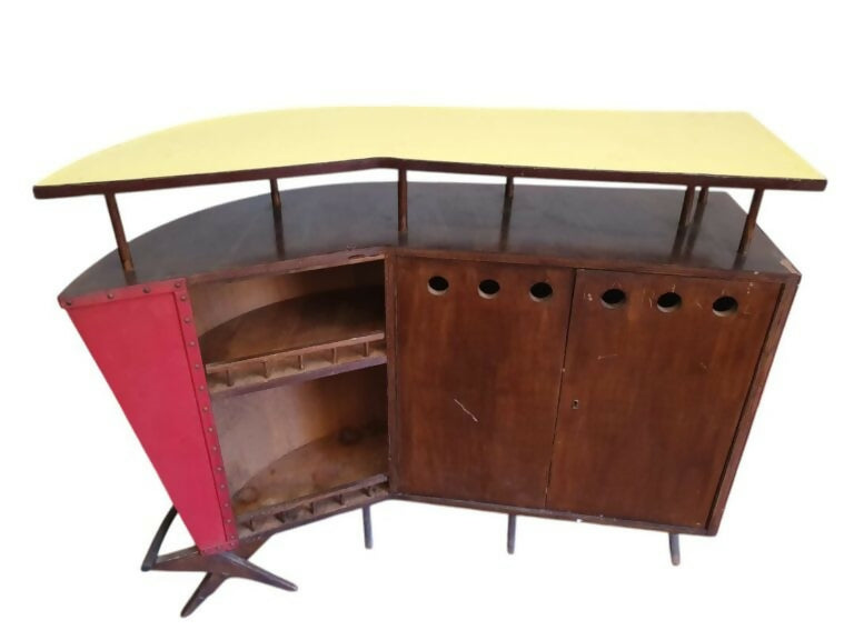 Barzinho Curvo - Zanine Caldas