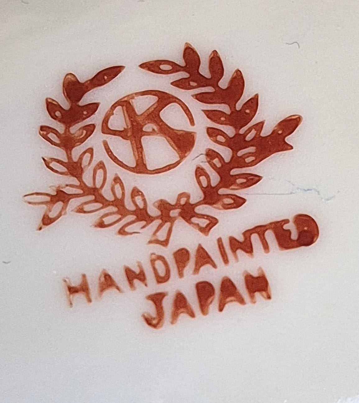 Pinga joias / centro de mesa em porcelana antiga, anos 20/30, japonesa K de Nagoya. 