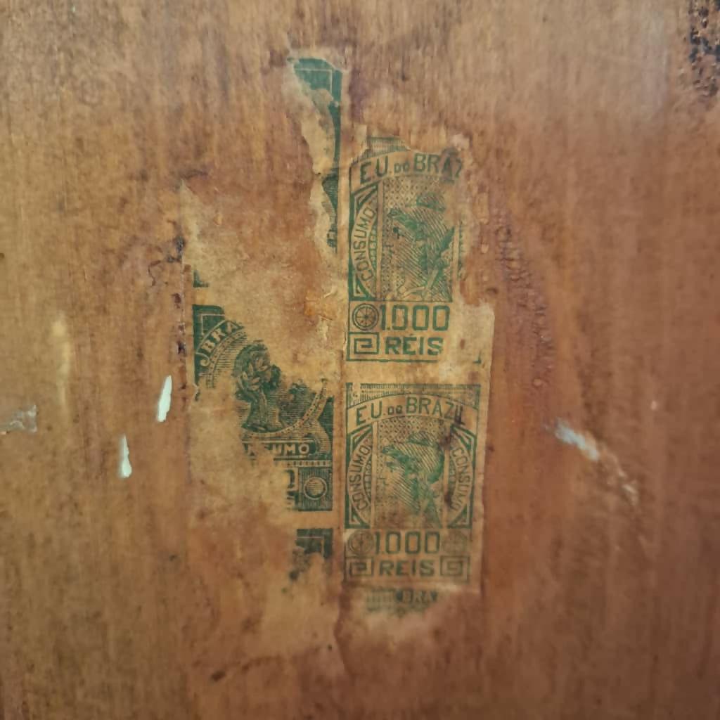 Cômoda Lavatório de 1923