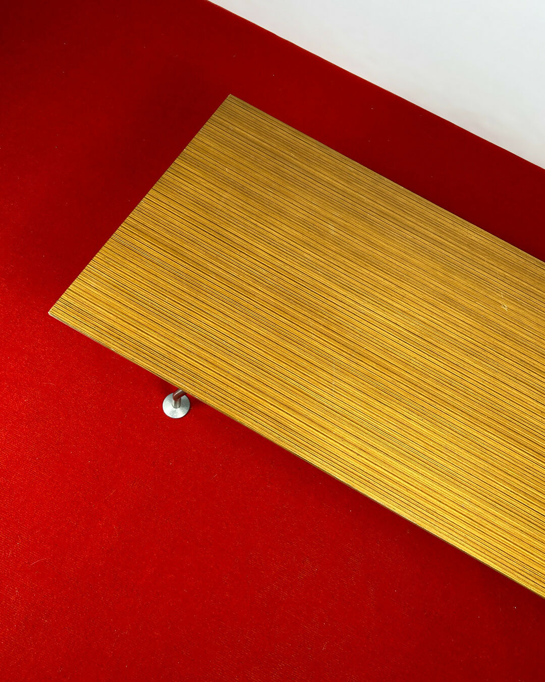 Mesa de centro contemporânea