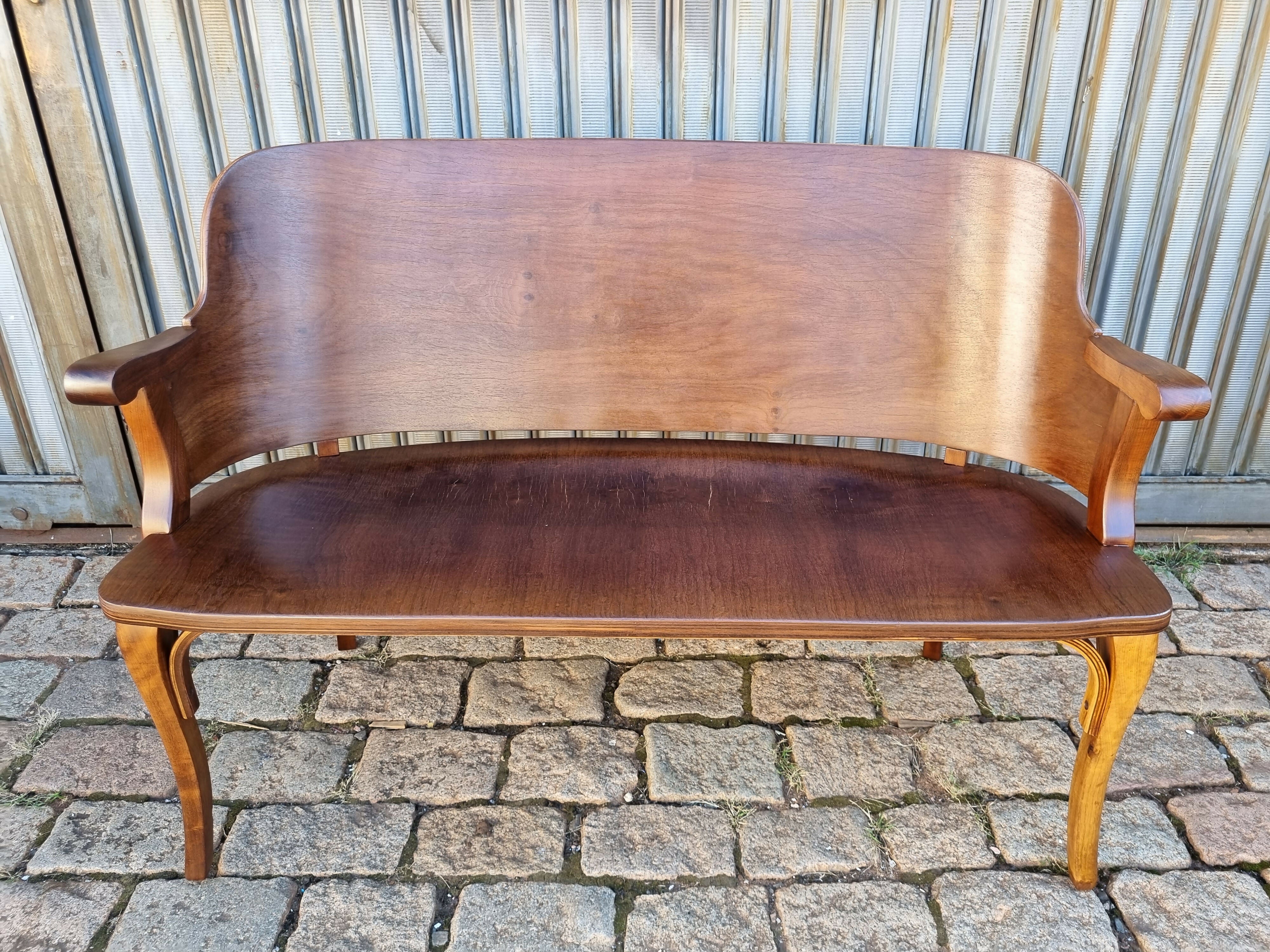 Raro Banco Móveis Cimo Imbuia