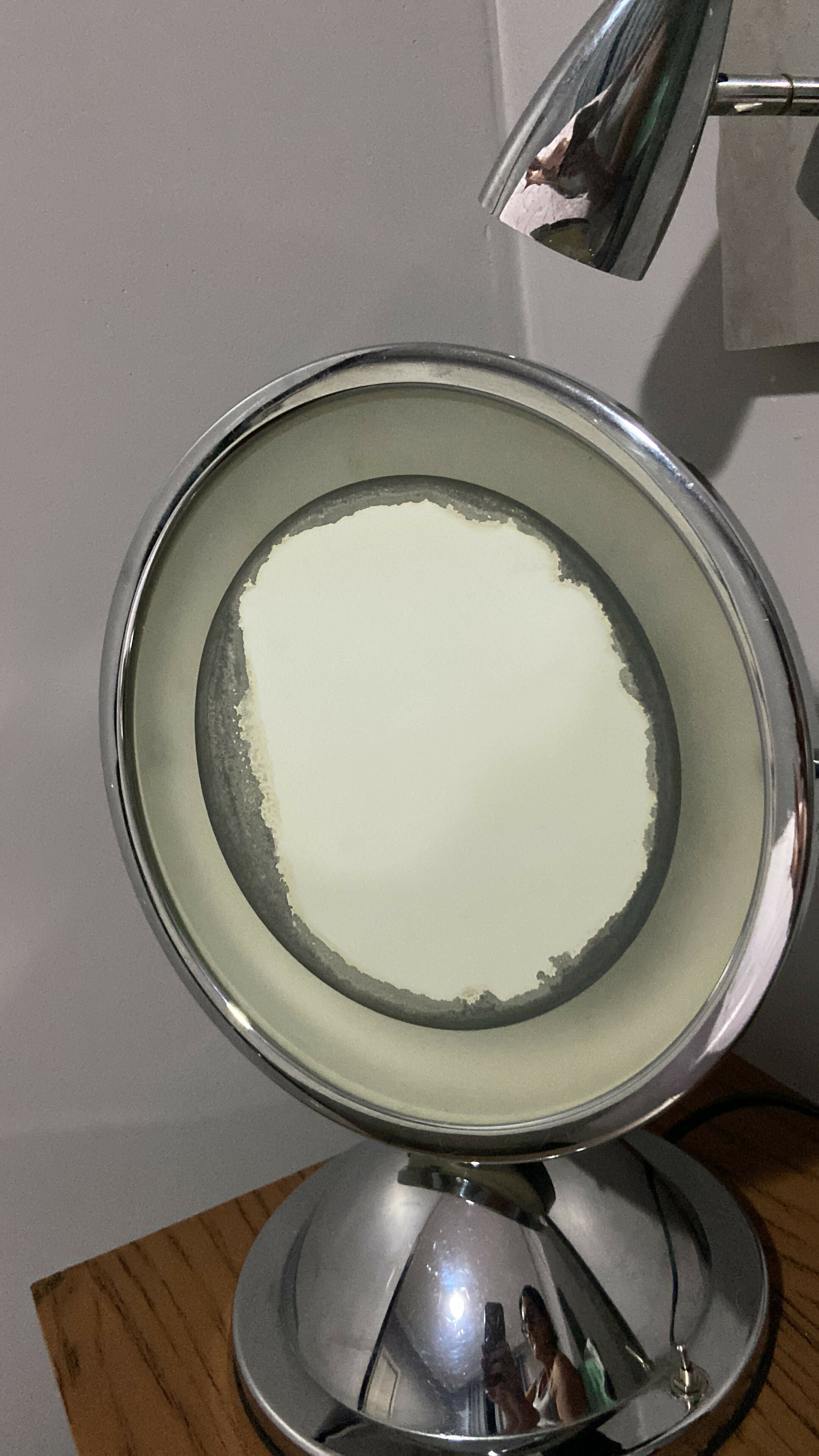 Espelho Vintage para penteadeira