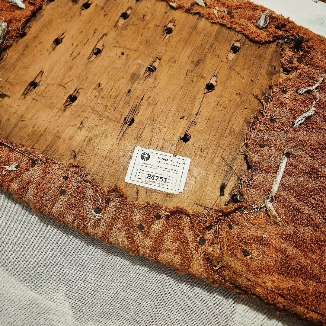 POLTRONA MODELO 71 ORIGINAL EERO SAARINEN / FORMA S/A