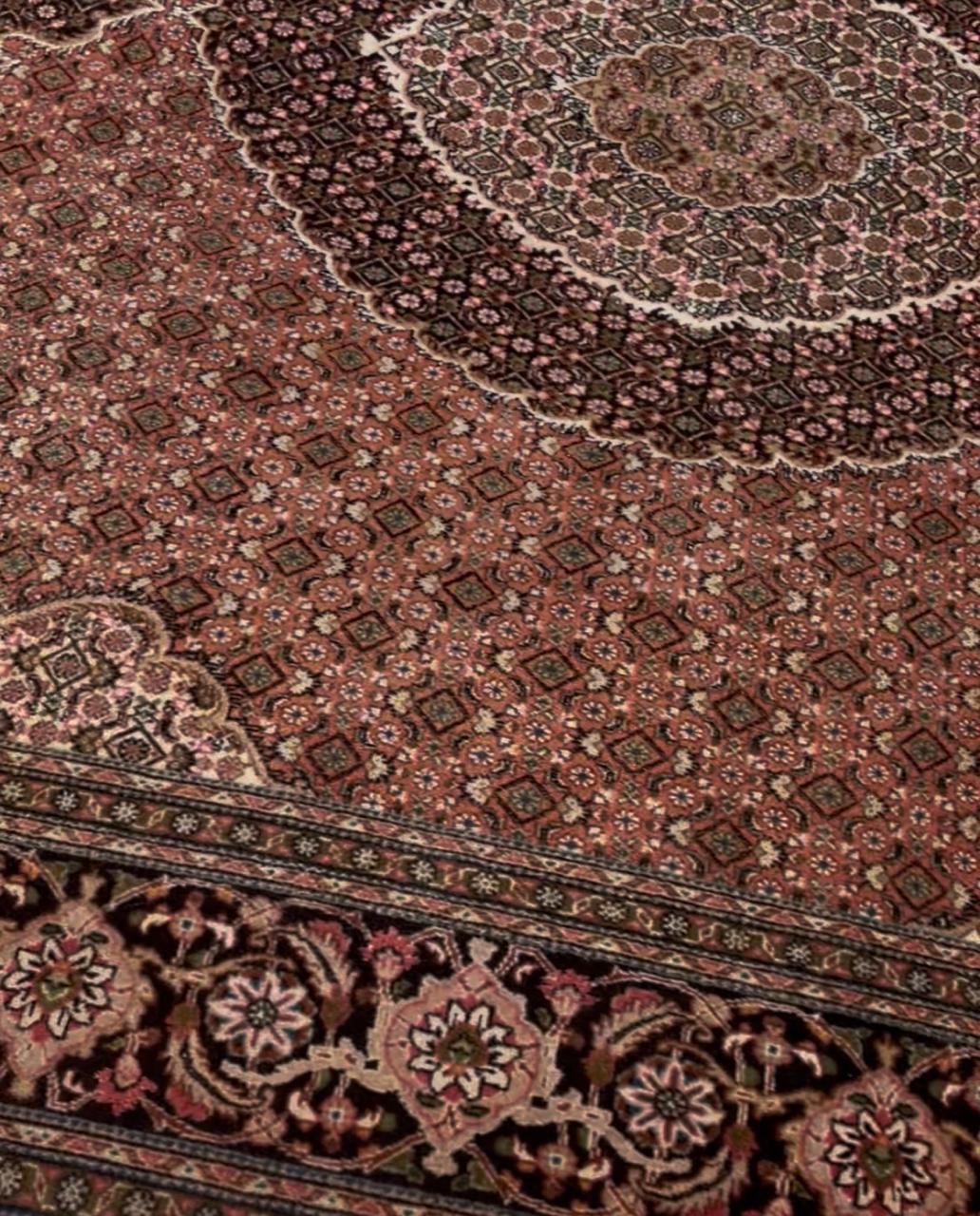 Tapete Persa Tabriz 40 Raj - Original