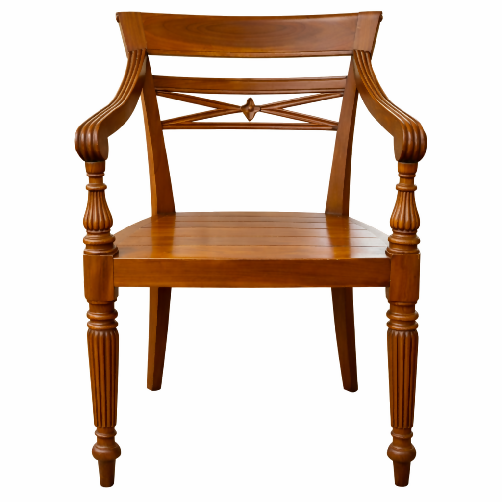 CADEIRA VINTAGE - INDONÉSIA