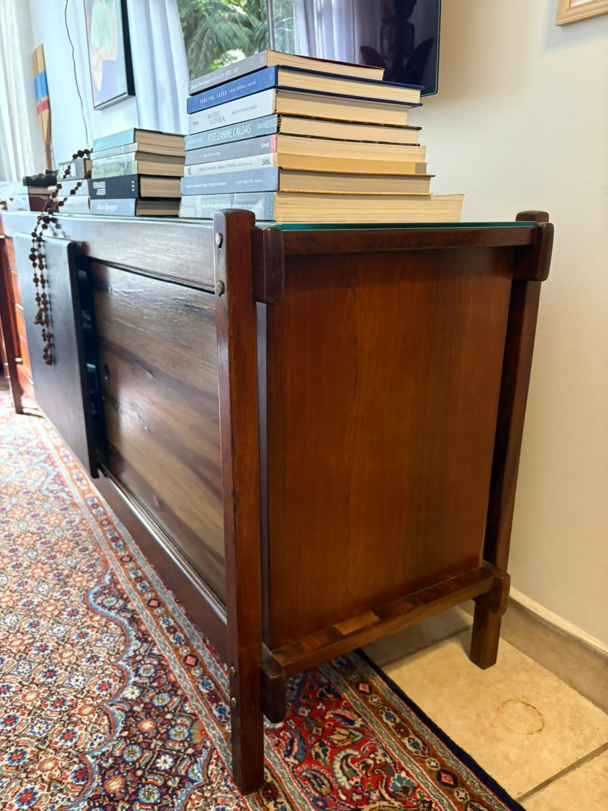 BUFFET SÉRGIO RODRIGUES - OCA