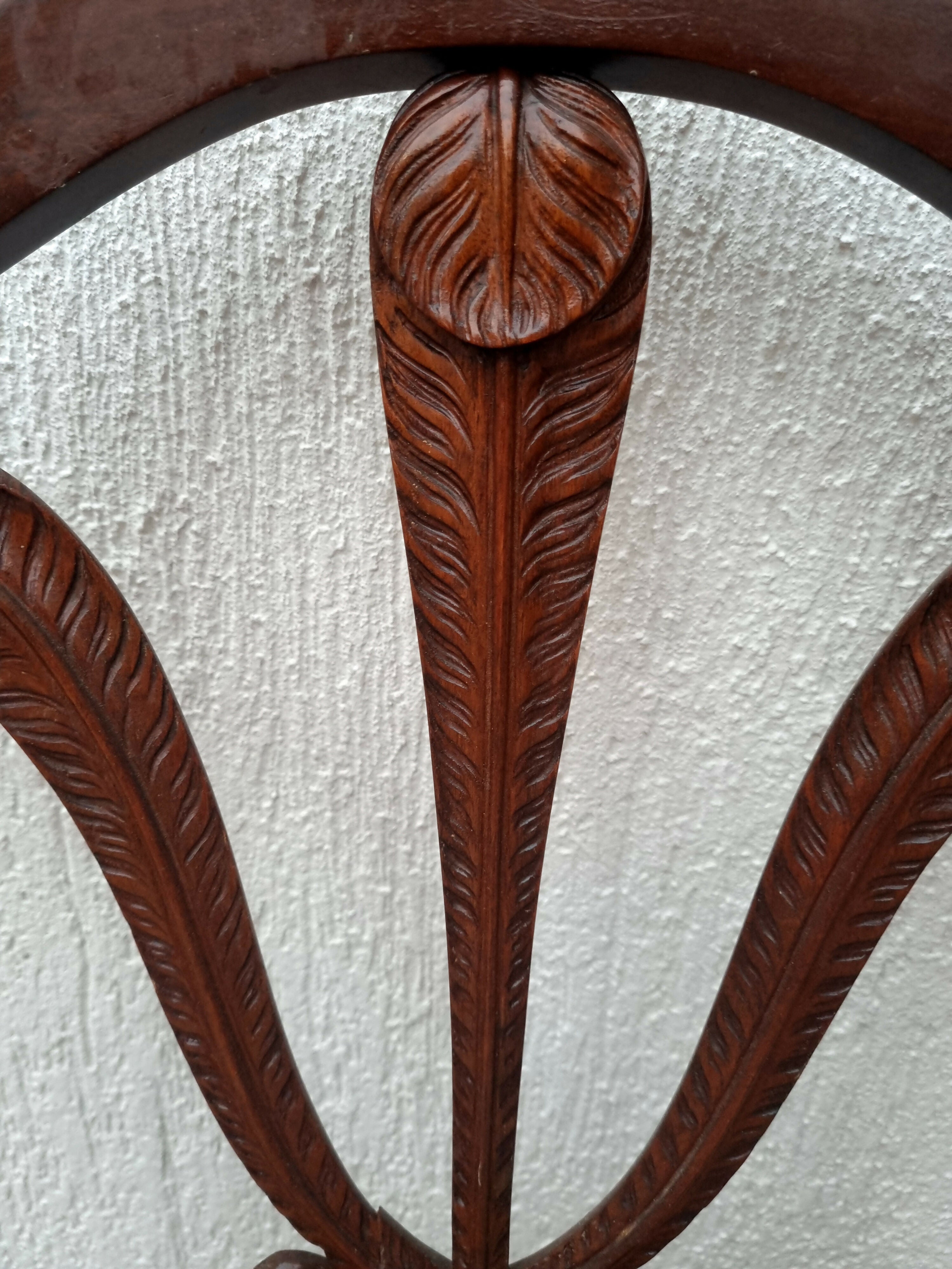 Set de 4 Cadeiras Francesas