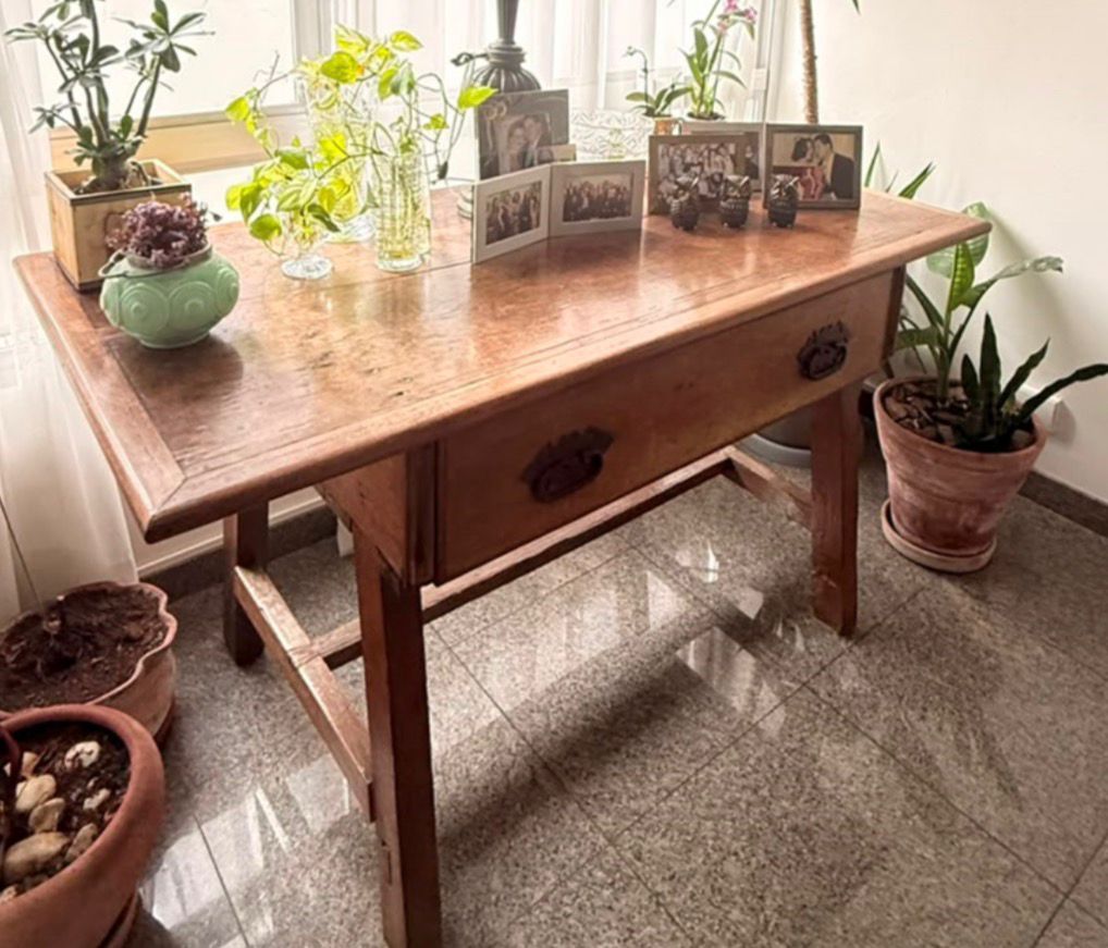 MESA DE APOIO /APARADOR MINEIRO SÉCULO XIX