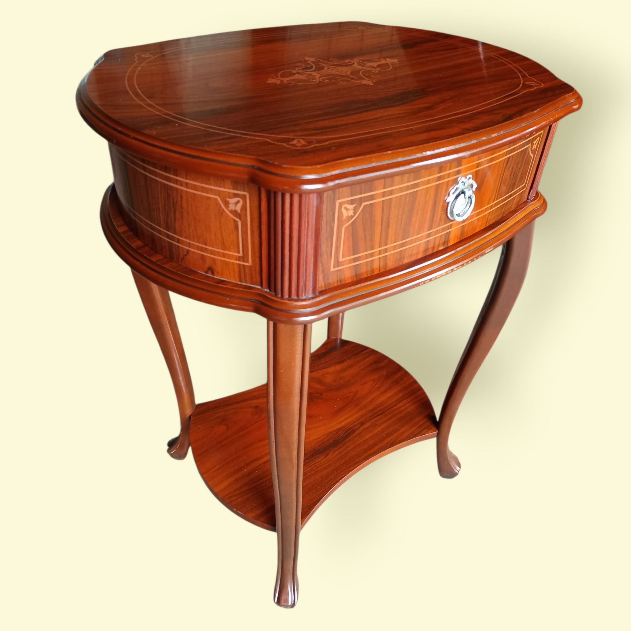 Mesinha Lateral Clássica