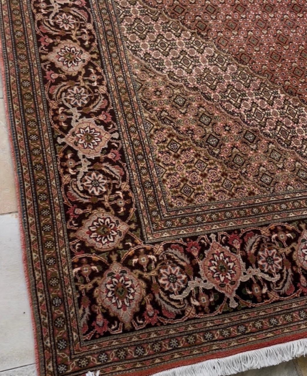 Tapete Persa Tabriz 40 Raj - Original