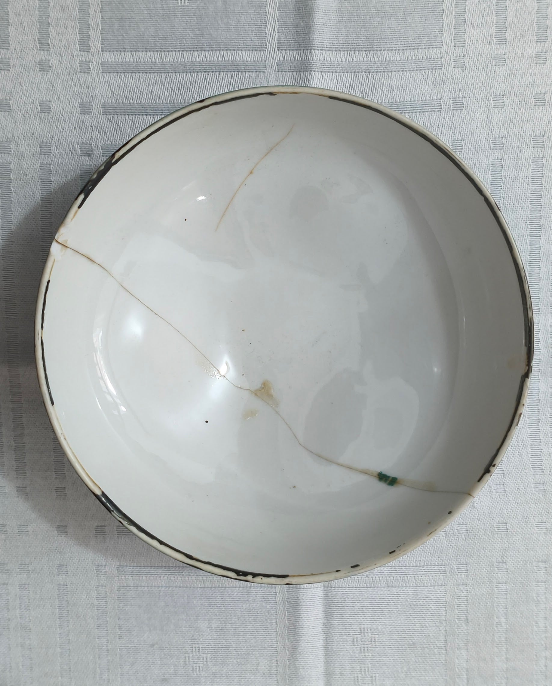Bomboniere em porcelana alemã - Plankenhammer Floss