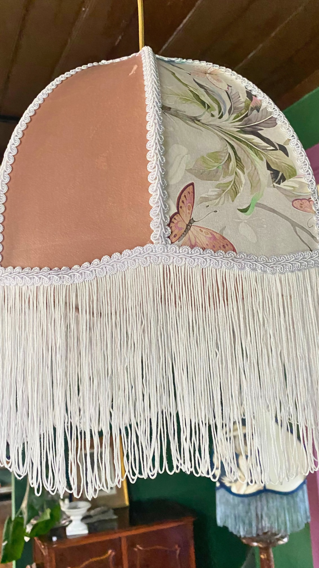 Lustre Pendente Florata