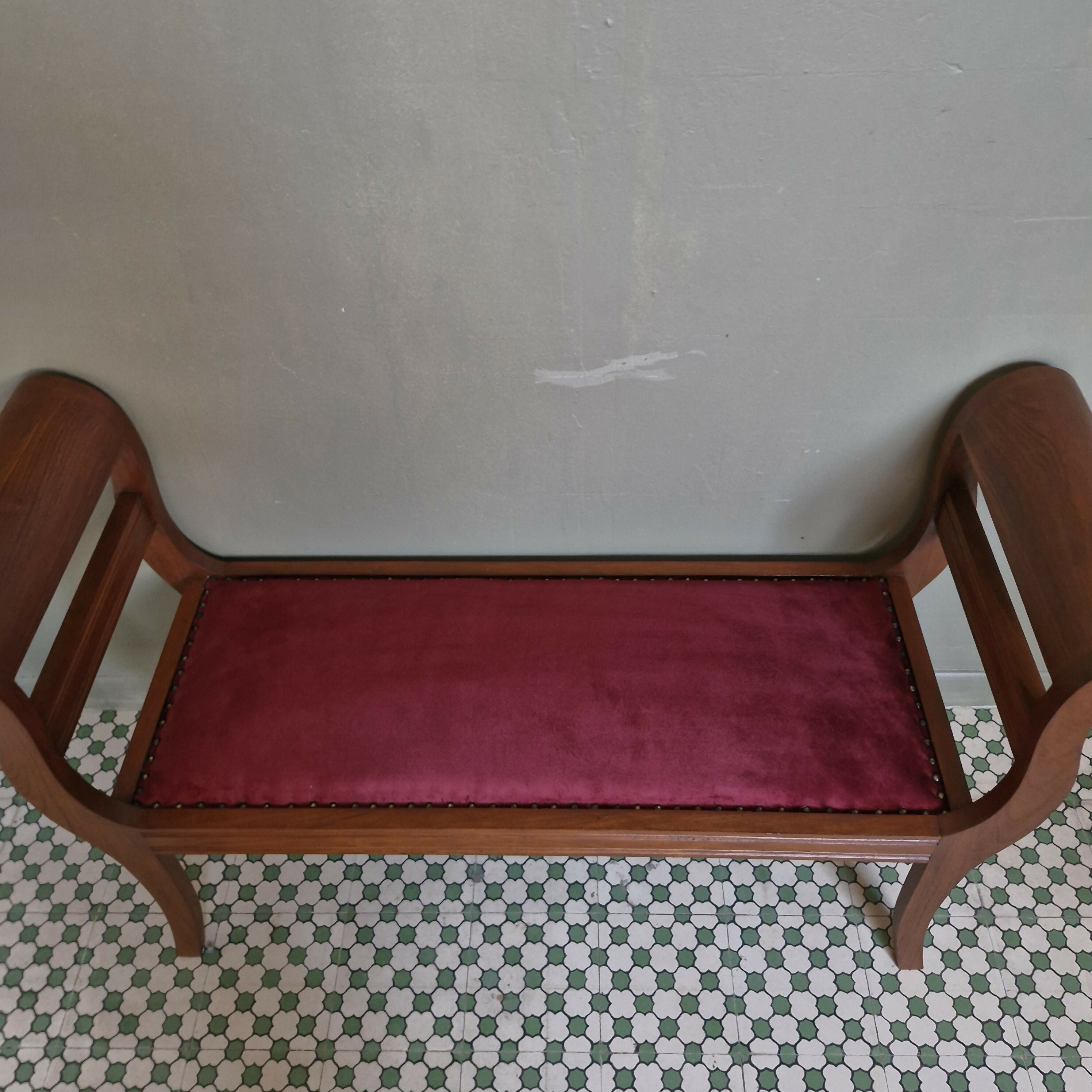 Recamier Namoradeira