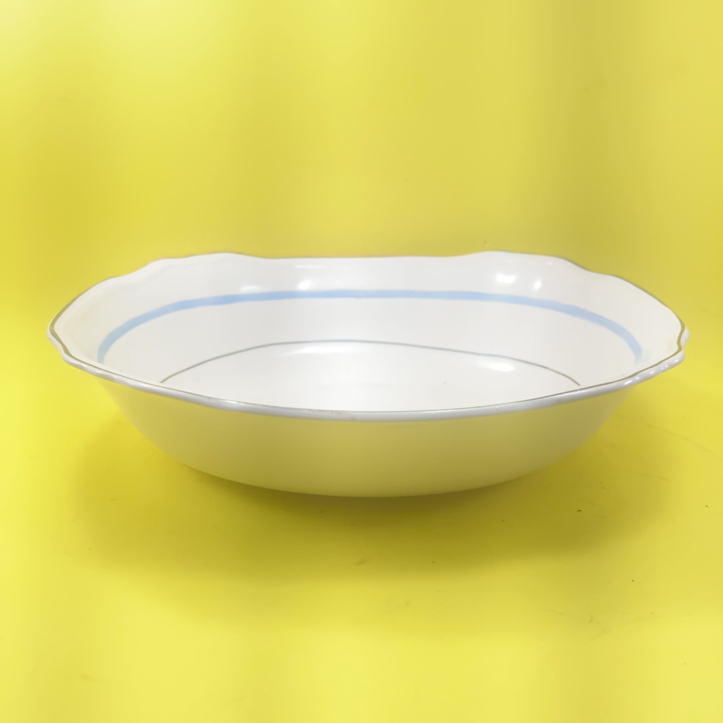 Porcelana Alfred Meakin England Royal Marigold Jogo de travessas
