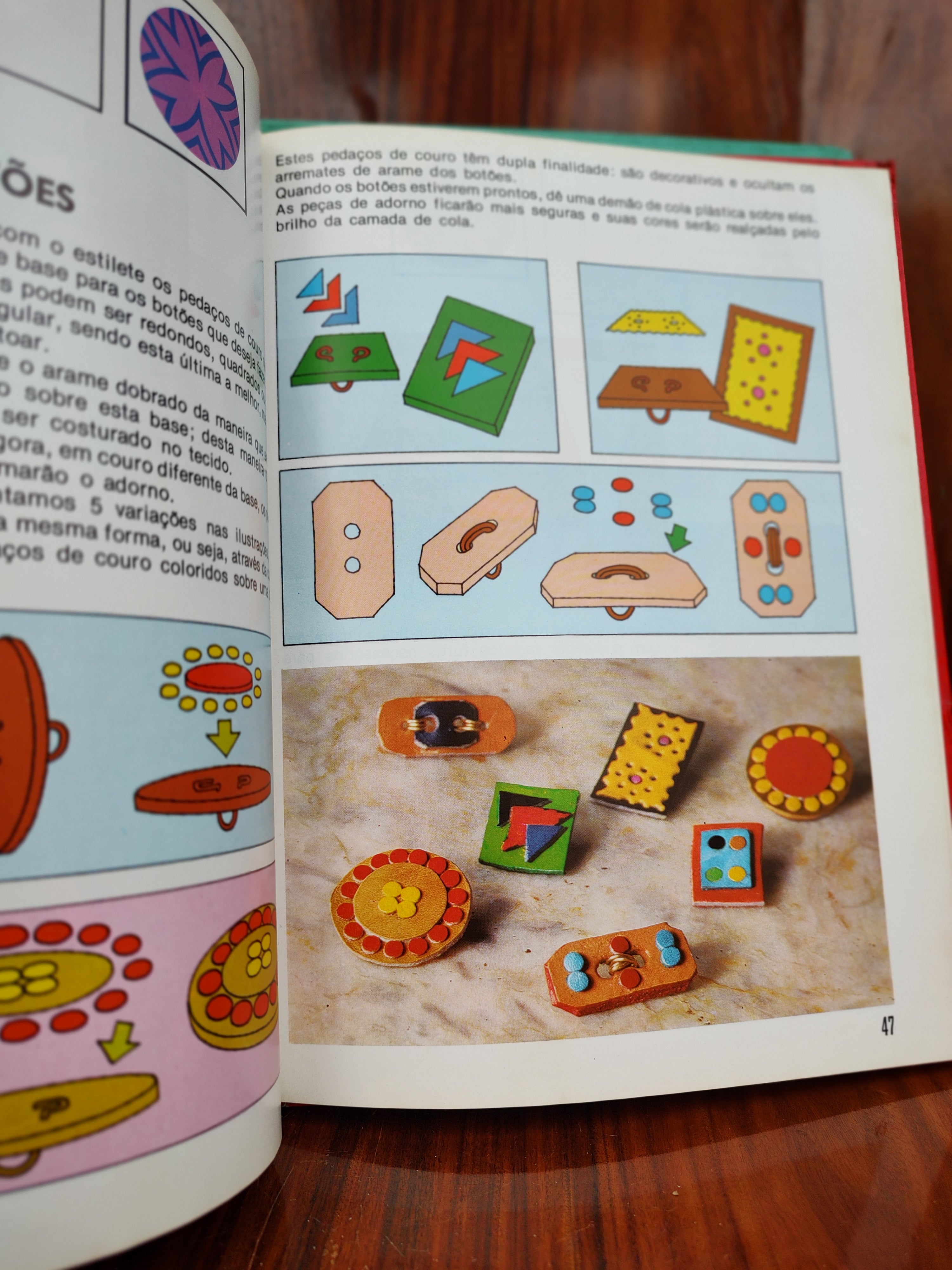 Coleção completa Trevo de Quatro Folhas (10 livros) anos 80