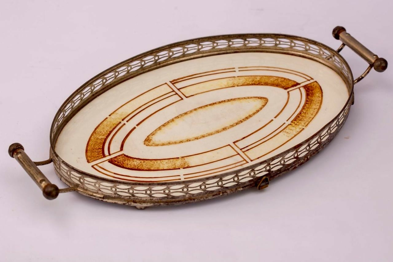 Bandeja Art Deco Gebruder Mehner (DMCPS_262)