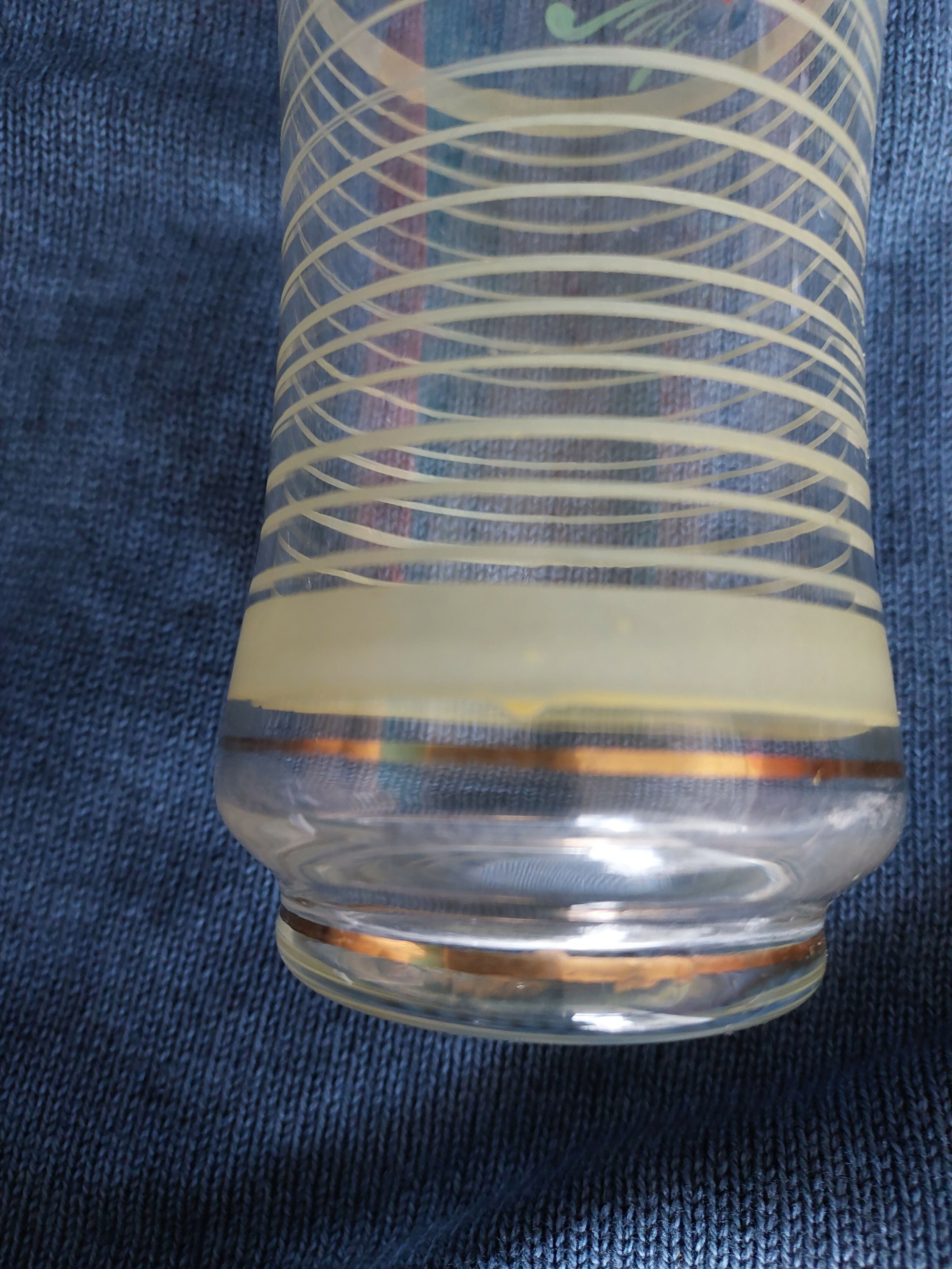 Pequeno Vaso com Florais