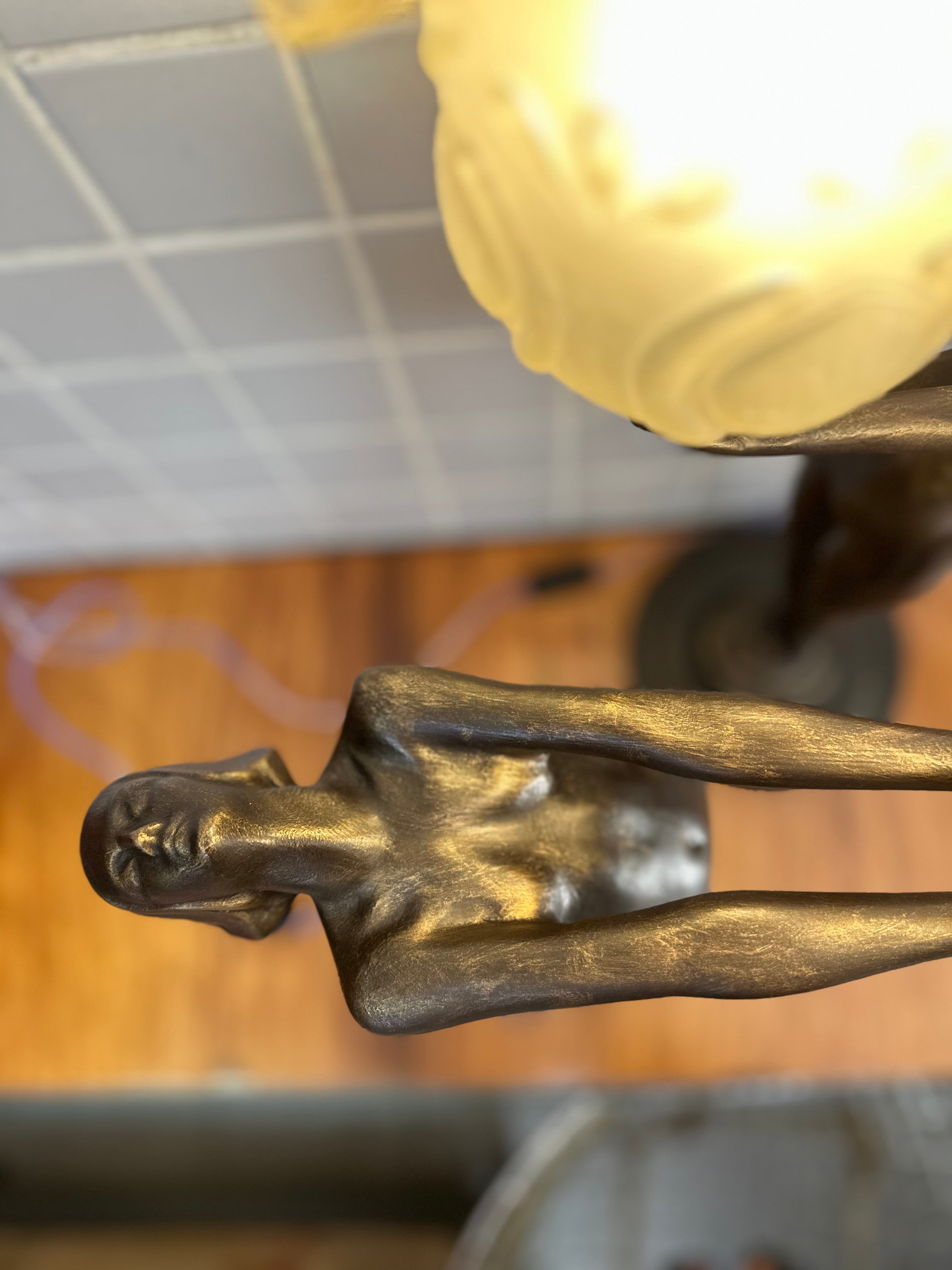 Luminárias em Petit Bronze (valor unitário) 