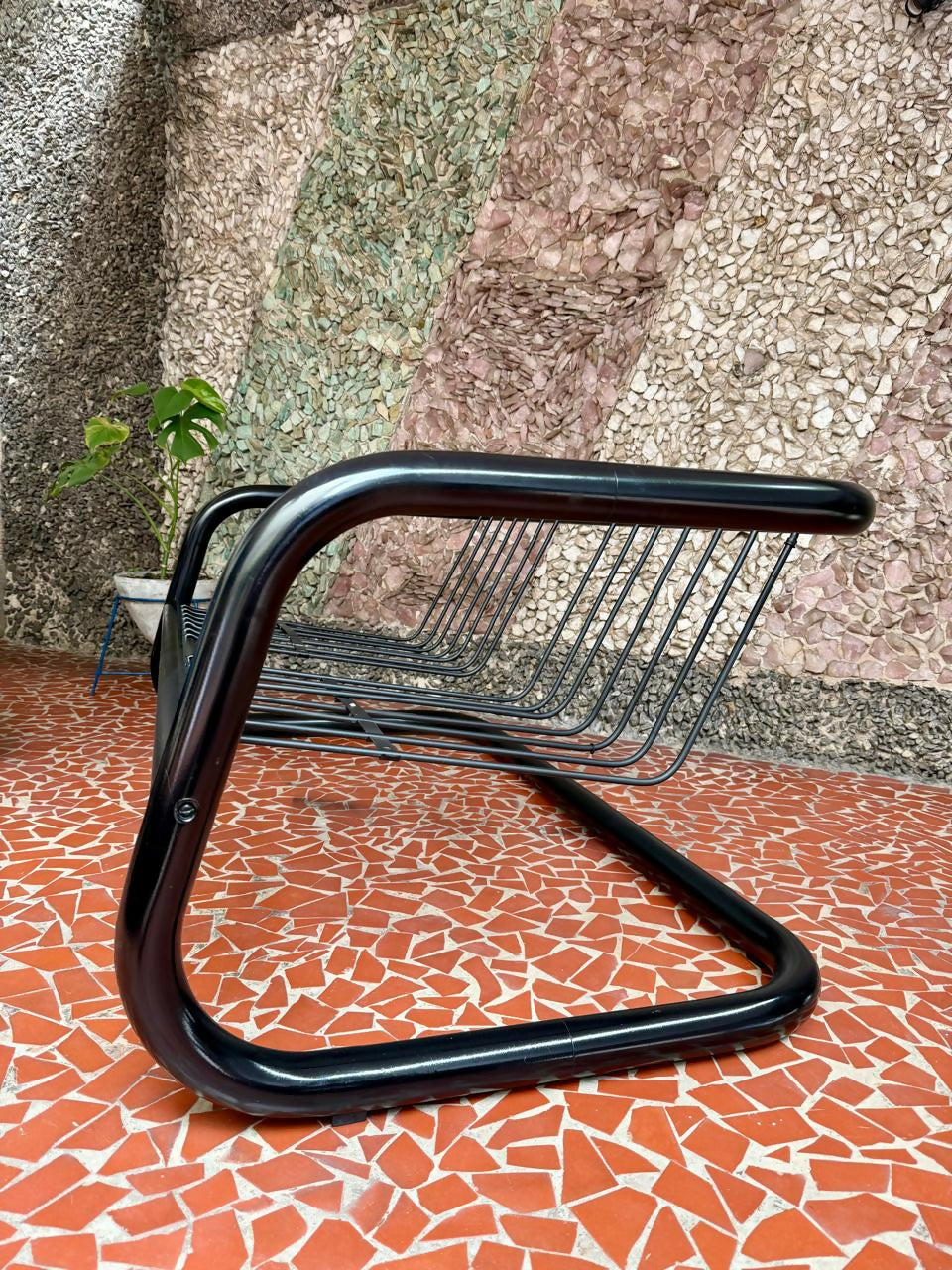 Sofá dois lugares Geraldo de Barros Kopenhagem