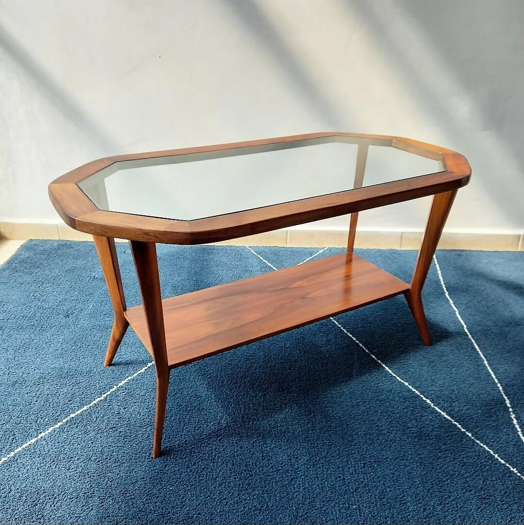 MESA DE CENTRO ANOS 50 EM CAVIÚNA