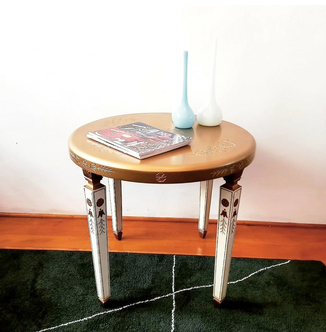 MESA LATERAL ANOS 50 SALVATORE DINUCCI