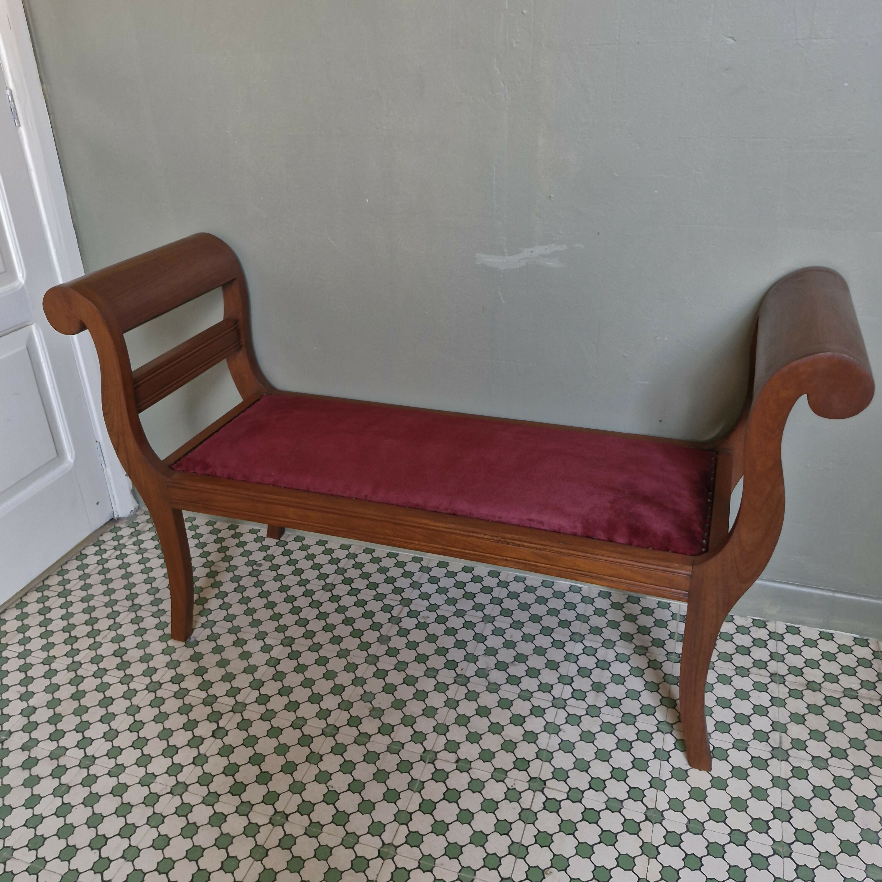 Recamier Namoradeira