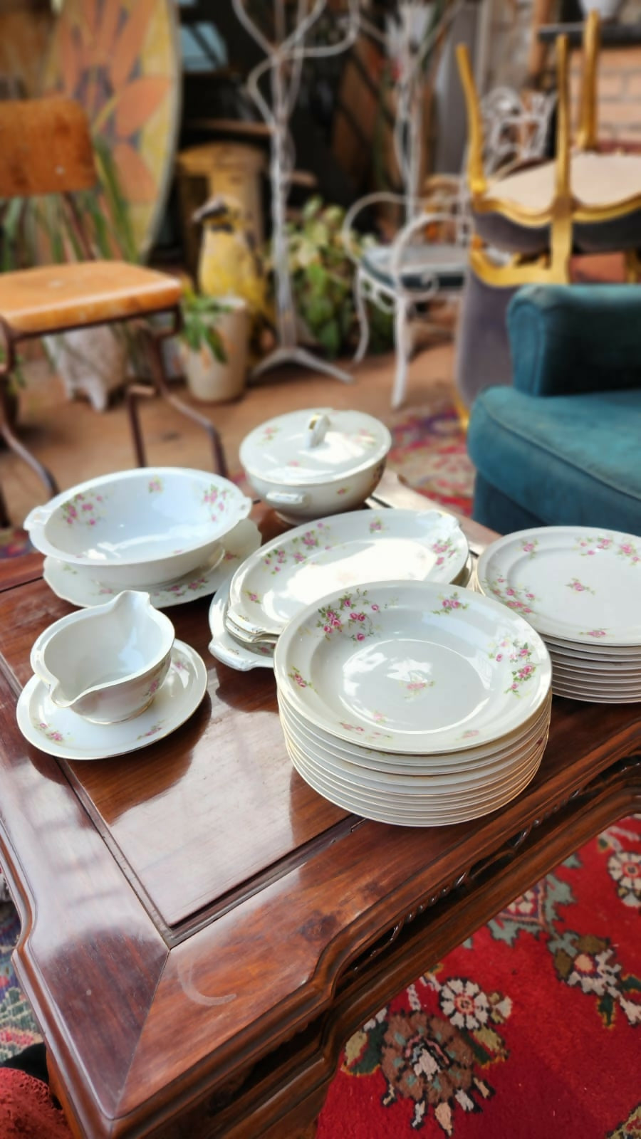 Porcelana antiga japones