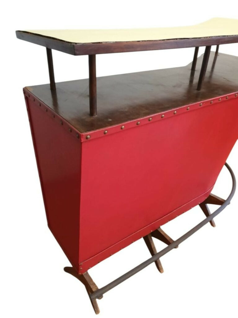 Barzinho Curvo - Zanine Caldas