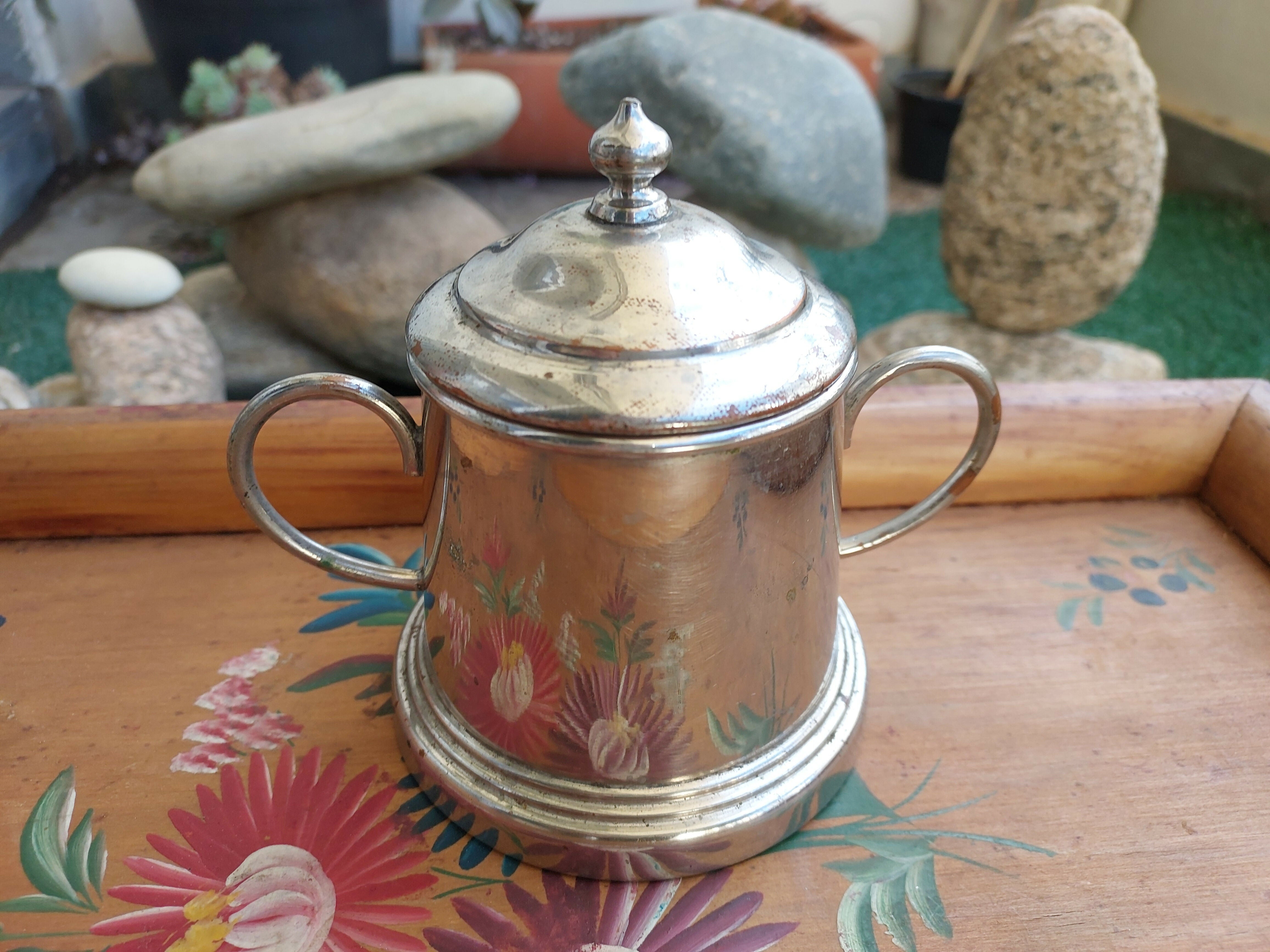 Açucareiro Art Dèco