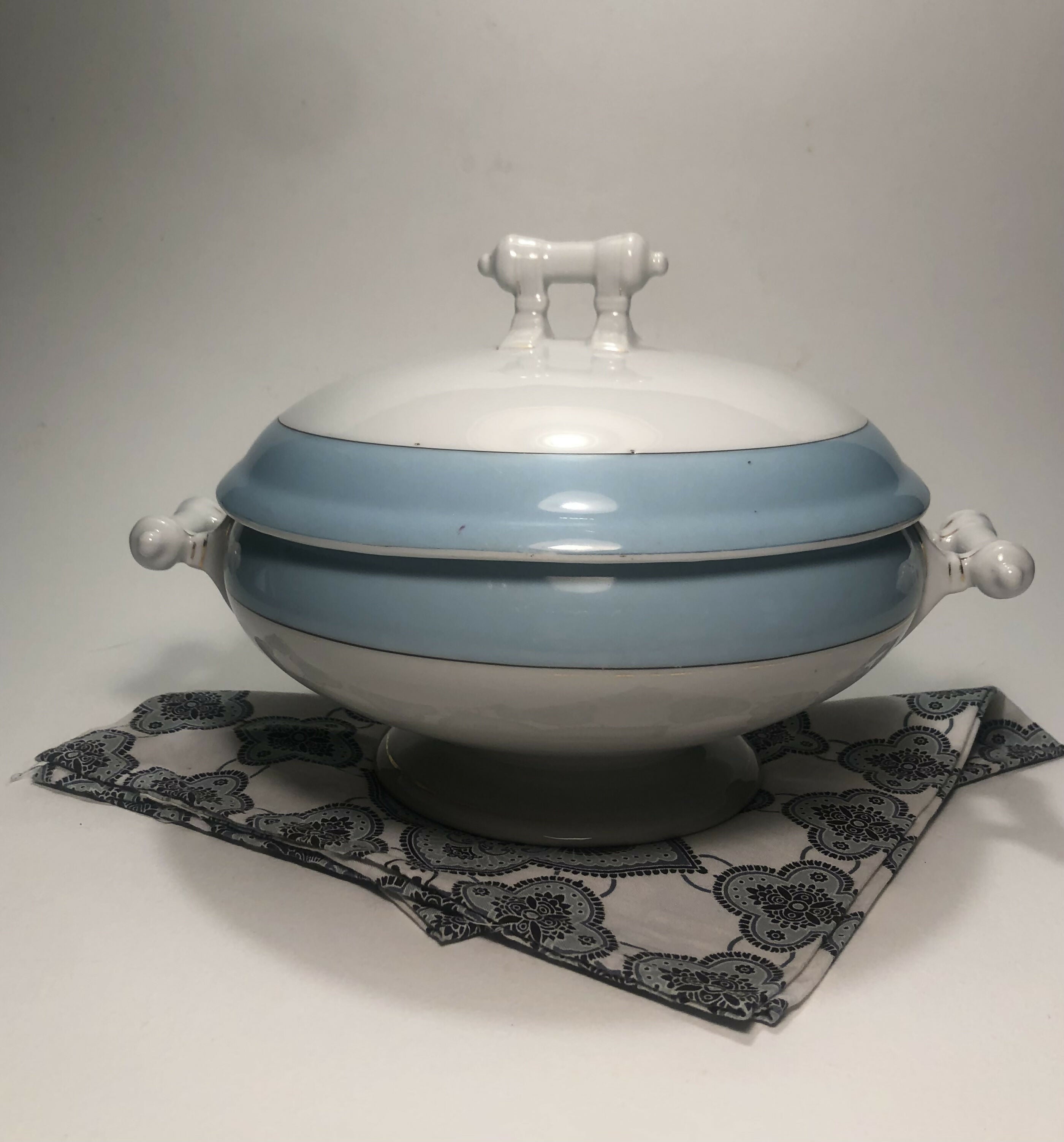 Sopeira francesa chic e perfeita!