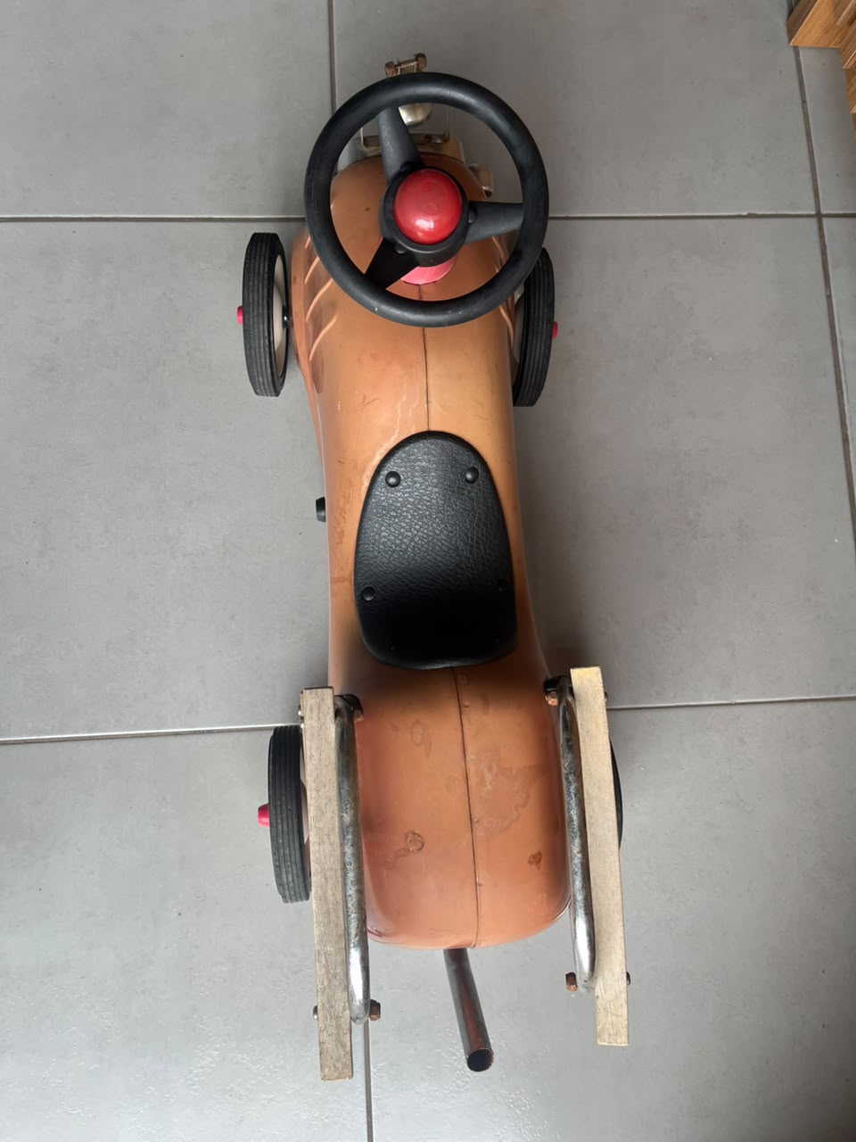 Carrinho Infantil Radio Flyer – Fire Engine No. 9