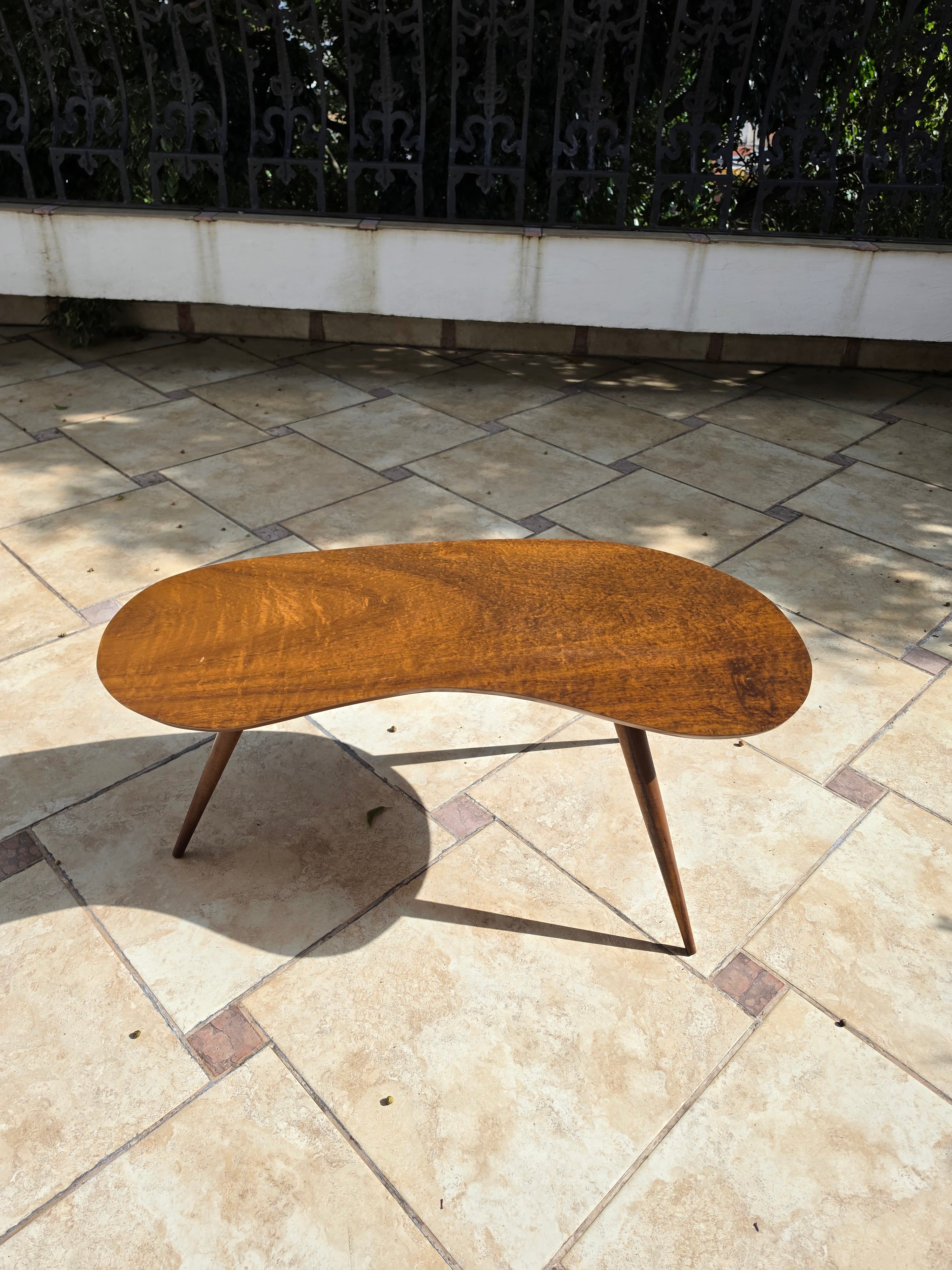 Mesa de centro Feijão 