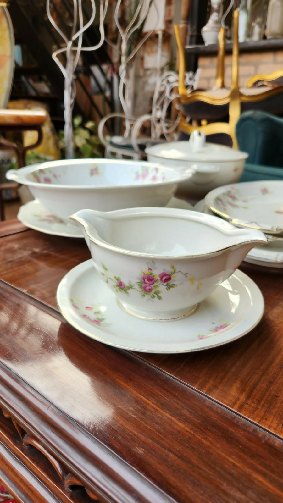 Porcelana antiga japones