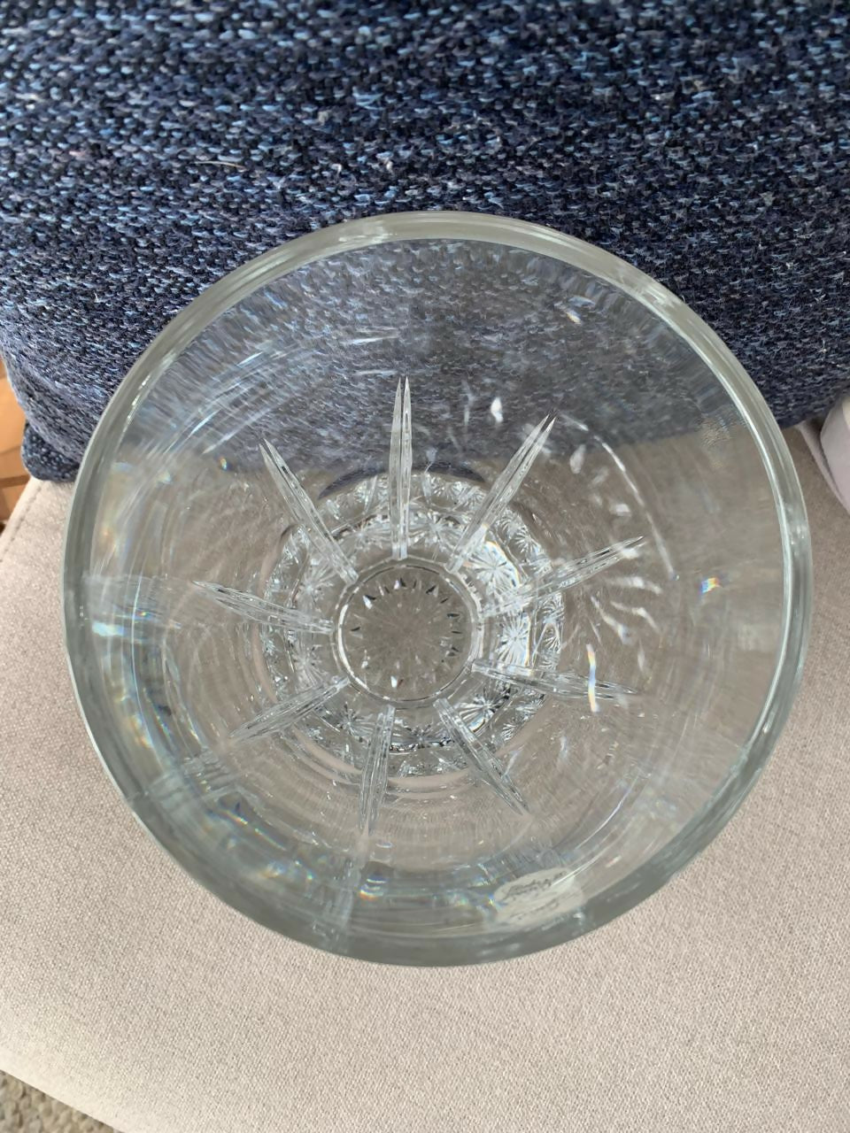 Vaso em cristal Cristal d’Arques