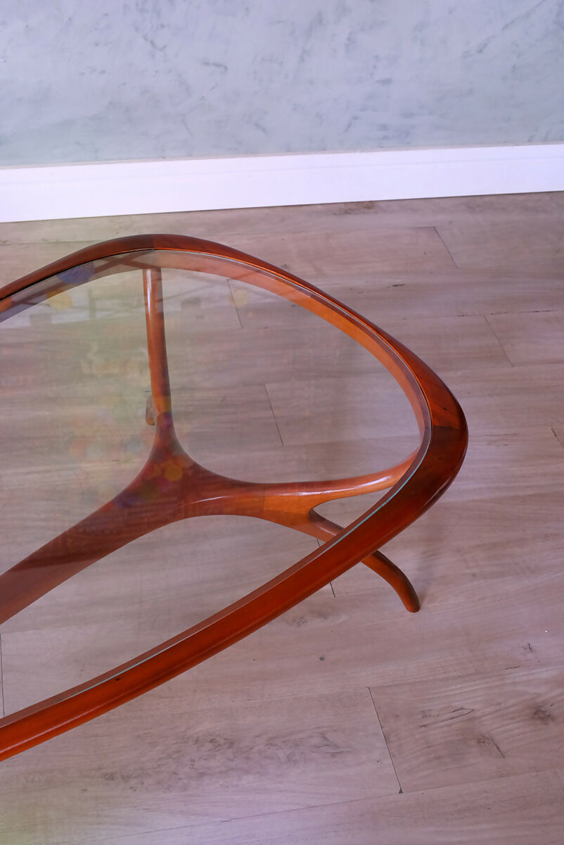 Mesa de centro Scapinelli - modernista